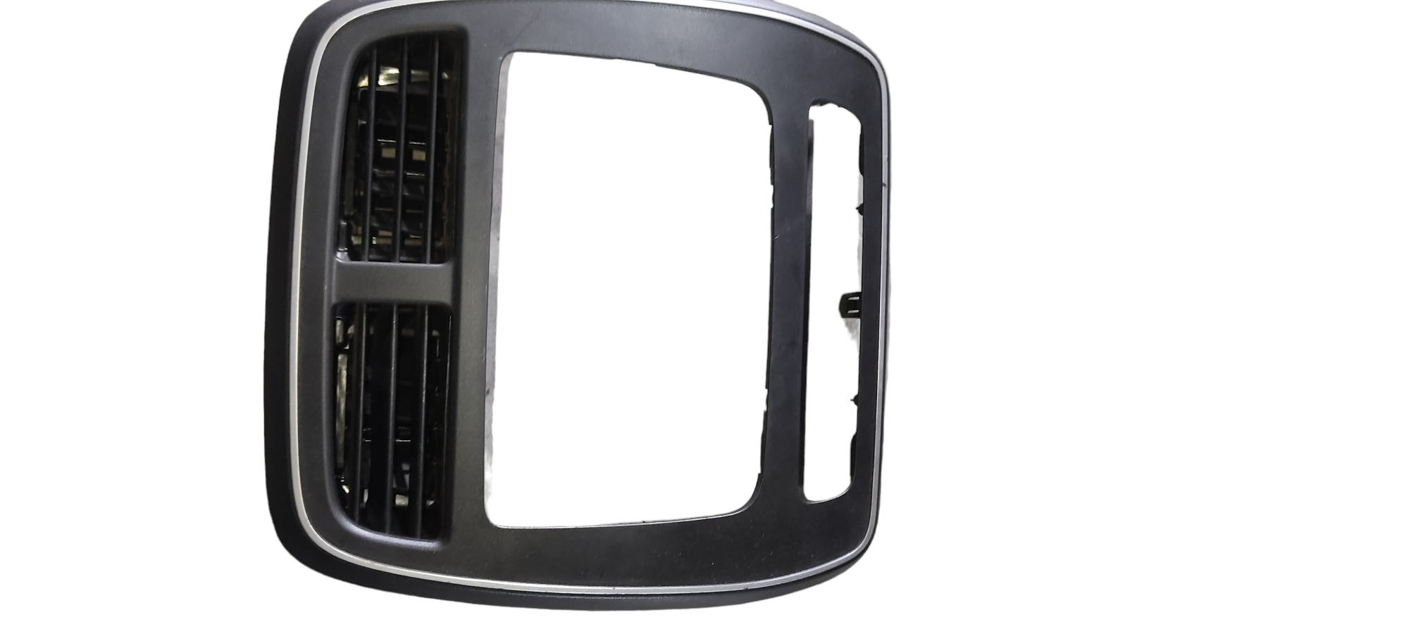 Acabamento Difusor De Ar Painel Central Renault Kwid 3