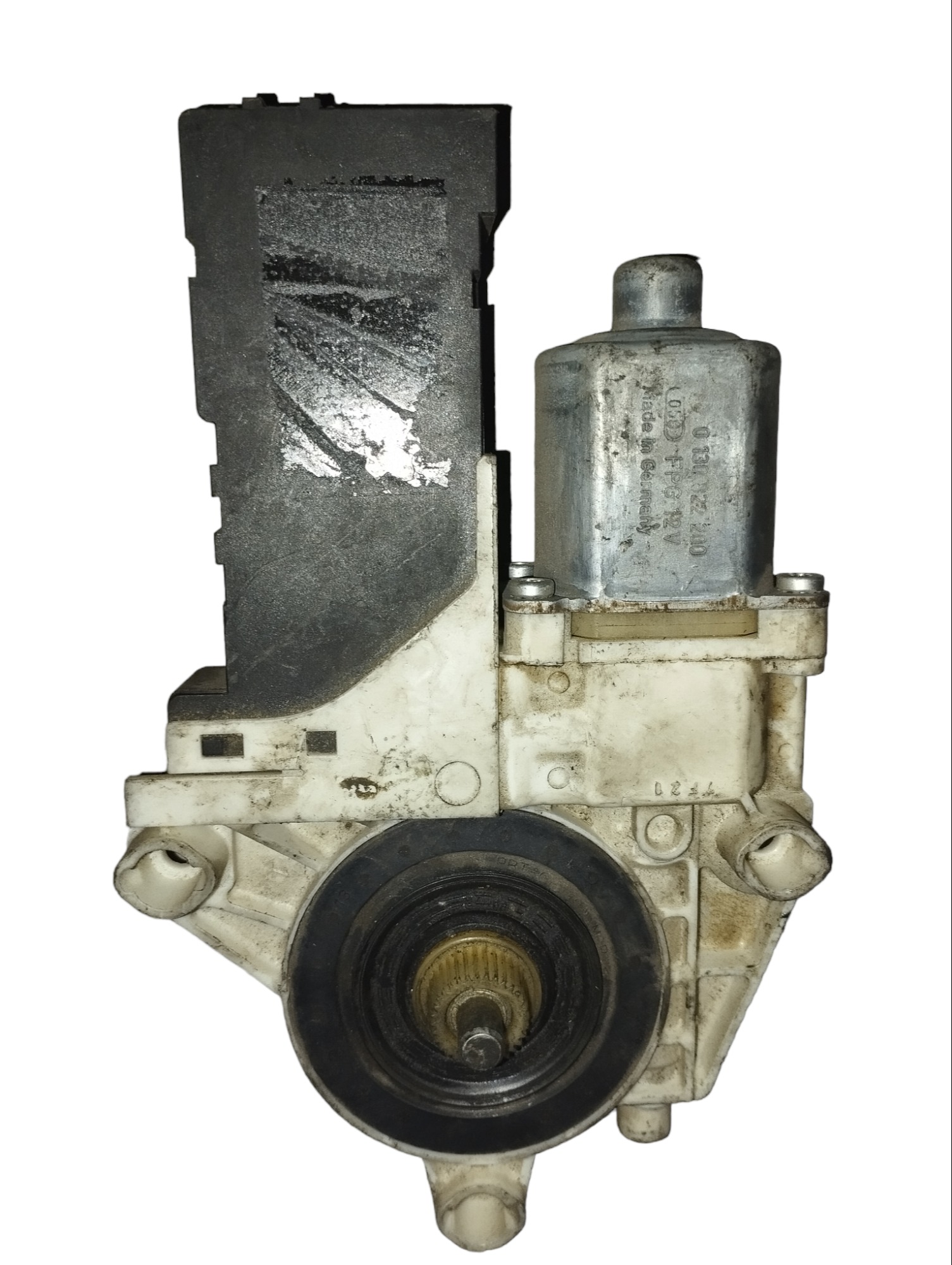 Máquina De Vidro Dianteira Direita Peugeot 407 2009