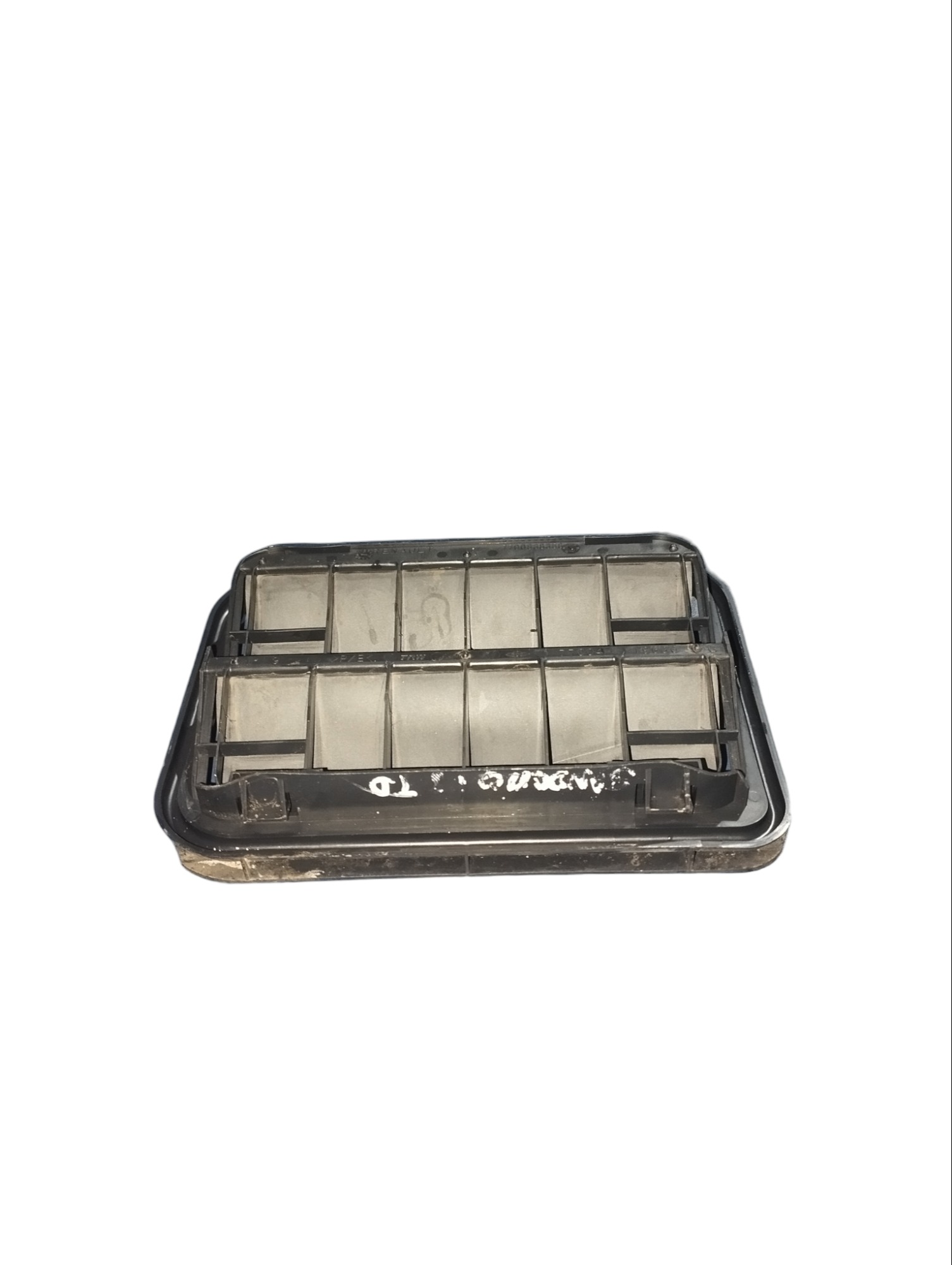 Difusor Ar Carroceria Lado Direito Renault Captur 2020 3