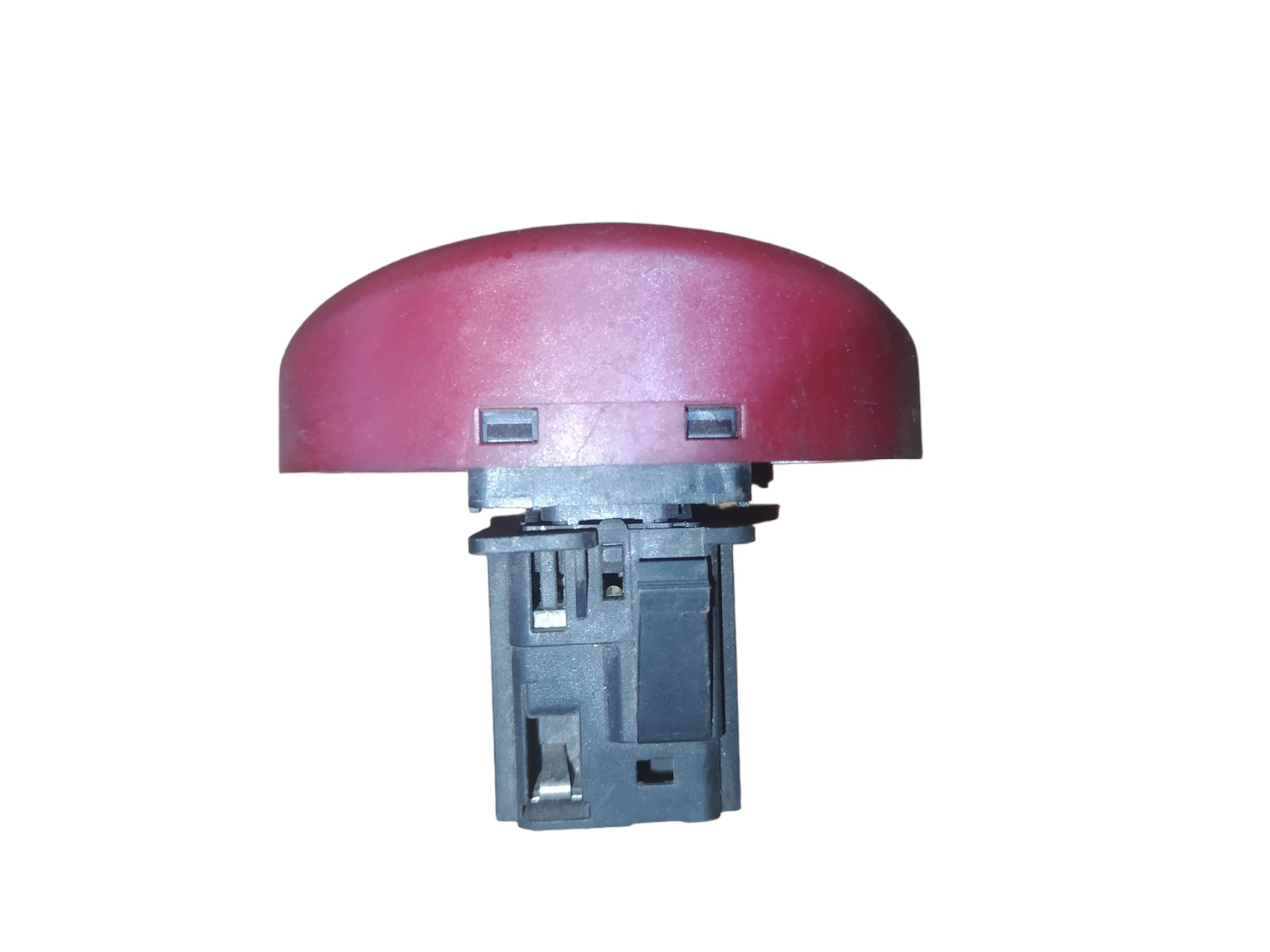 Botão Pisca Alerta Peugeot 206 2002 A 2007 3