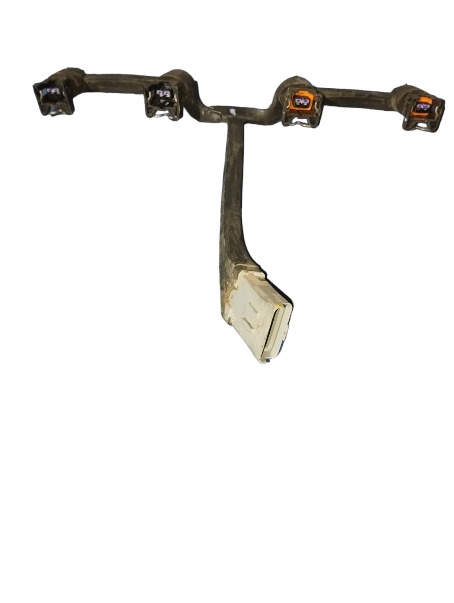 Chicote Bico Injetor Peugeot 206 207 1.6 16v