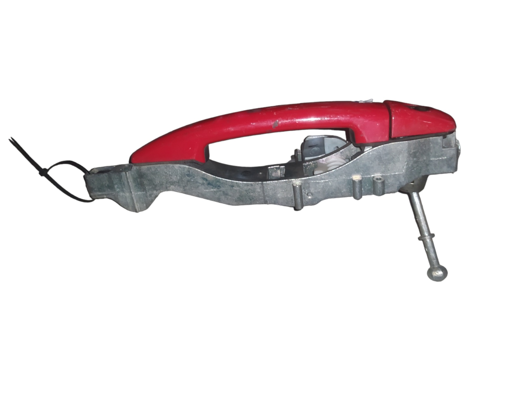 Maçaneta Externa Porta Dianteira Peugeot 208 2016 8