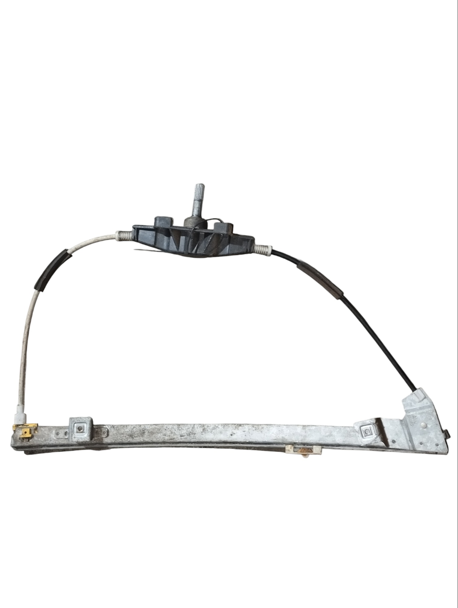 Maquina De  Vidro Porta Dianteira Direita Renault Clio 2005