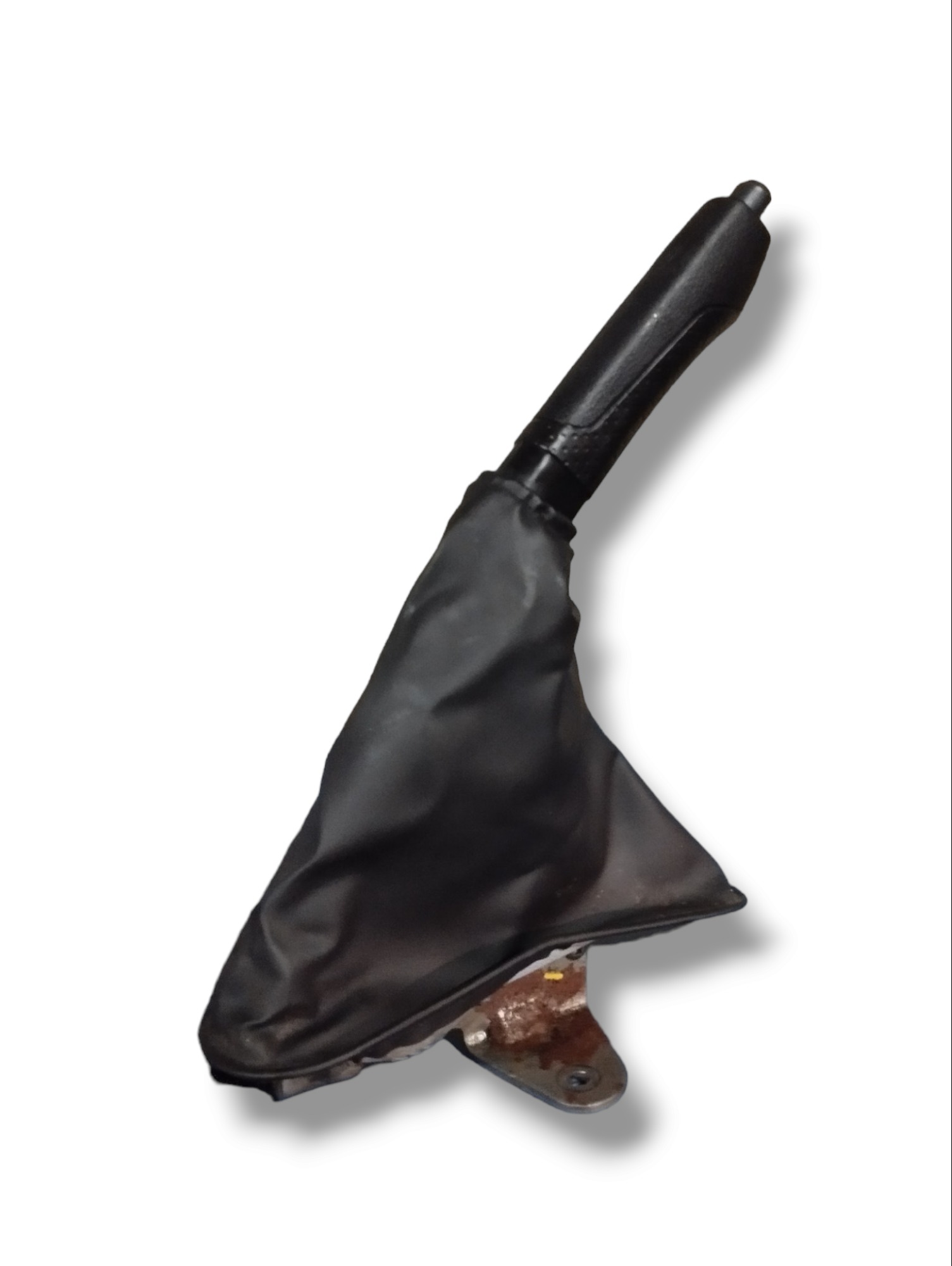 Alavanca Freio De Mão Renault Kwid Com Coifa 2016 Em Diante 2