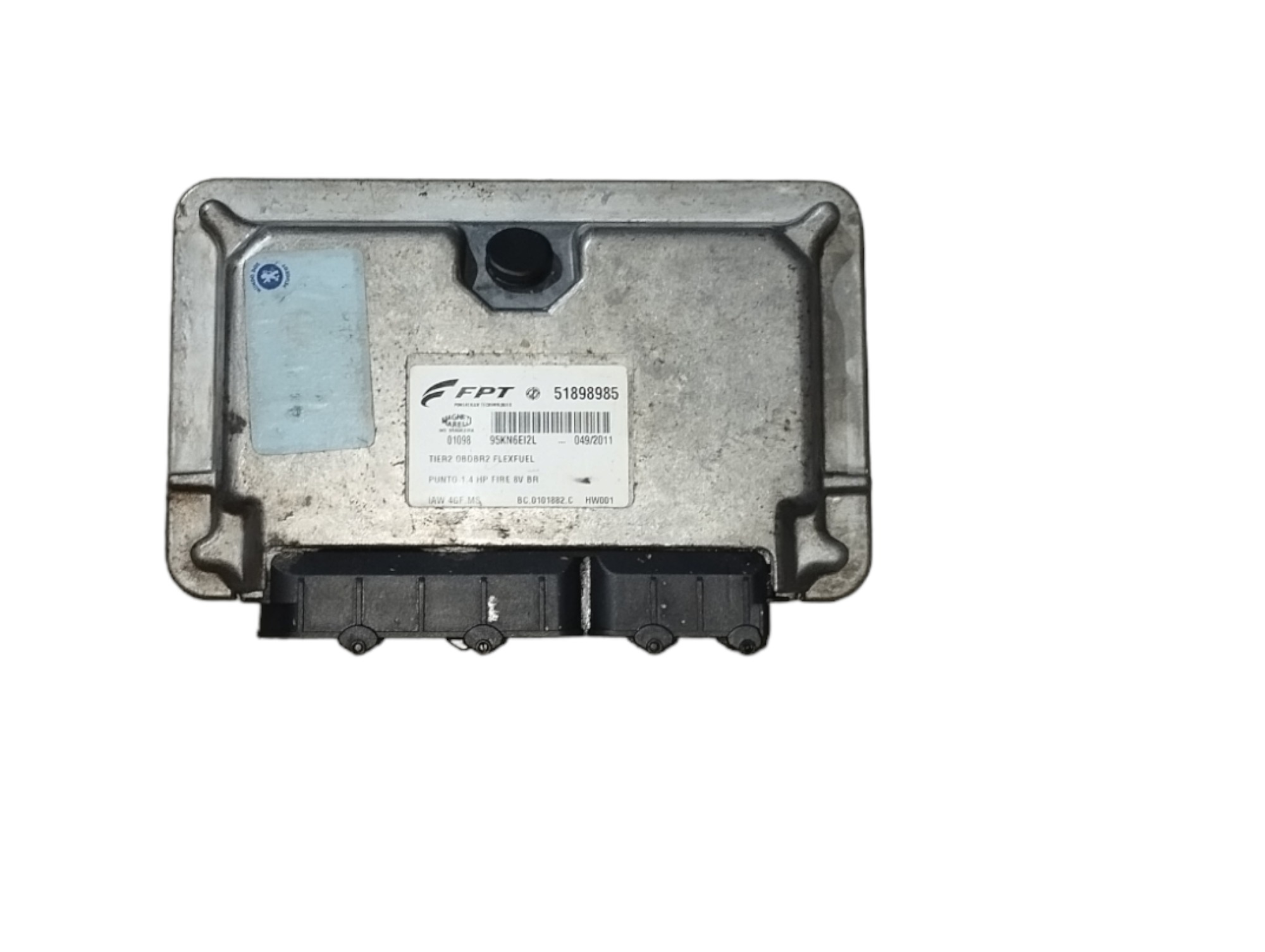 Módulo Injeção Fiat Punto 1.4 1