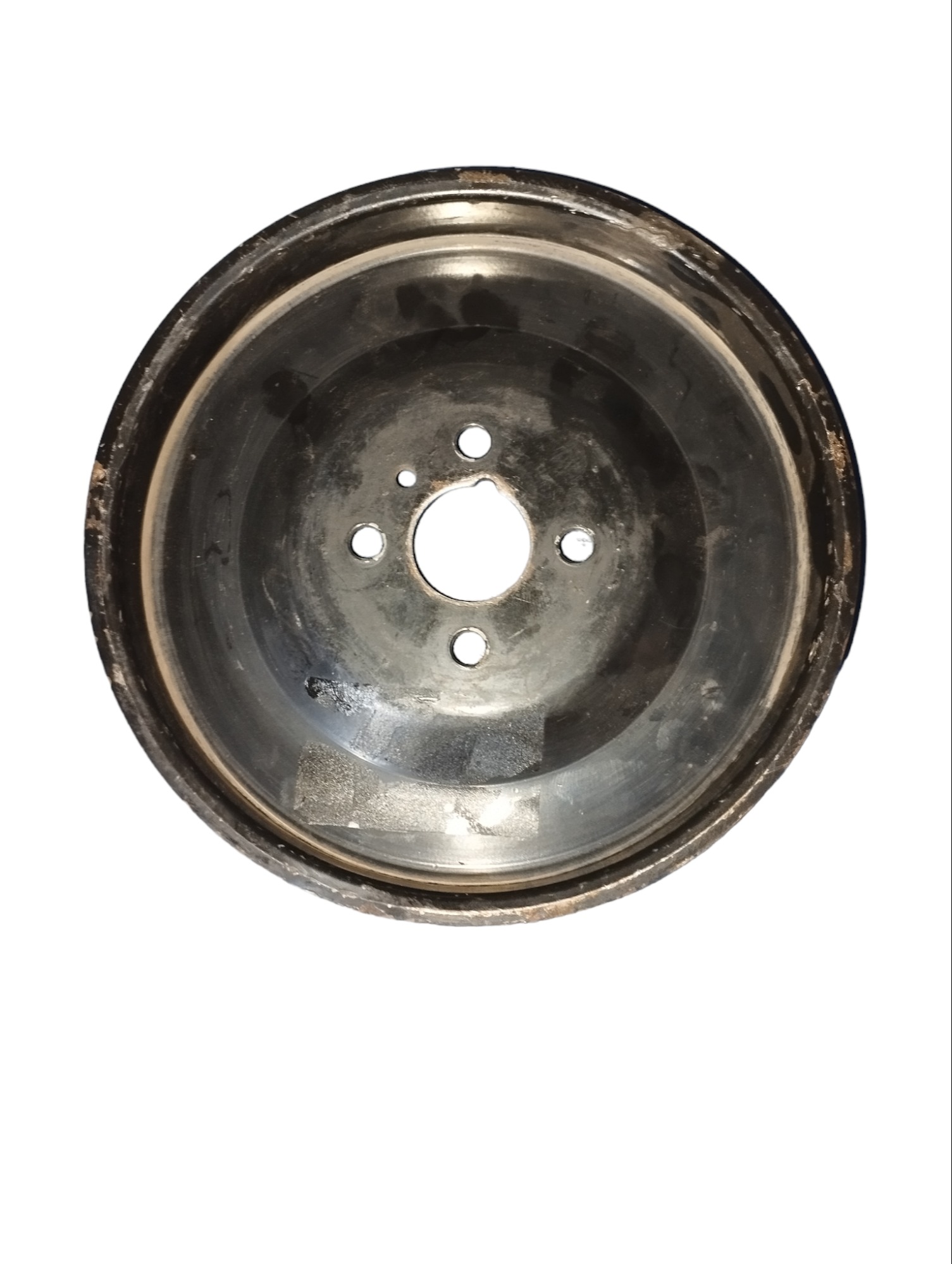 Polia Bomba Água Motor Hyundai Tucson L30 2.0 2006 A 2016