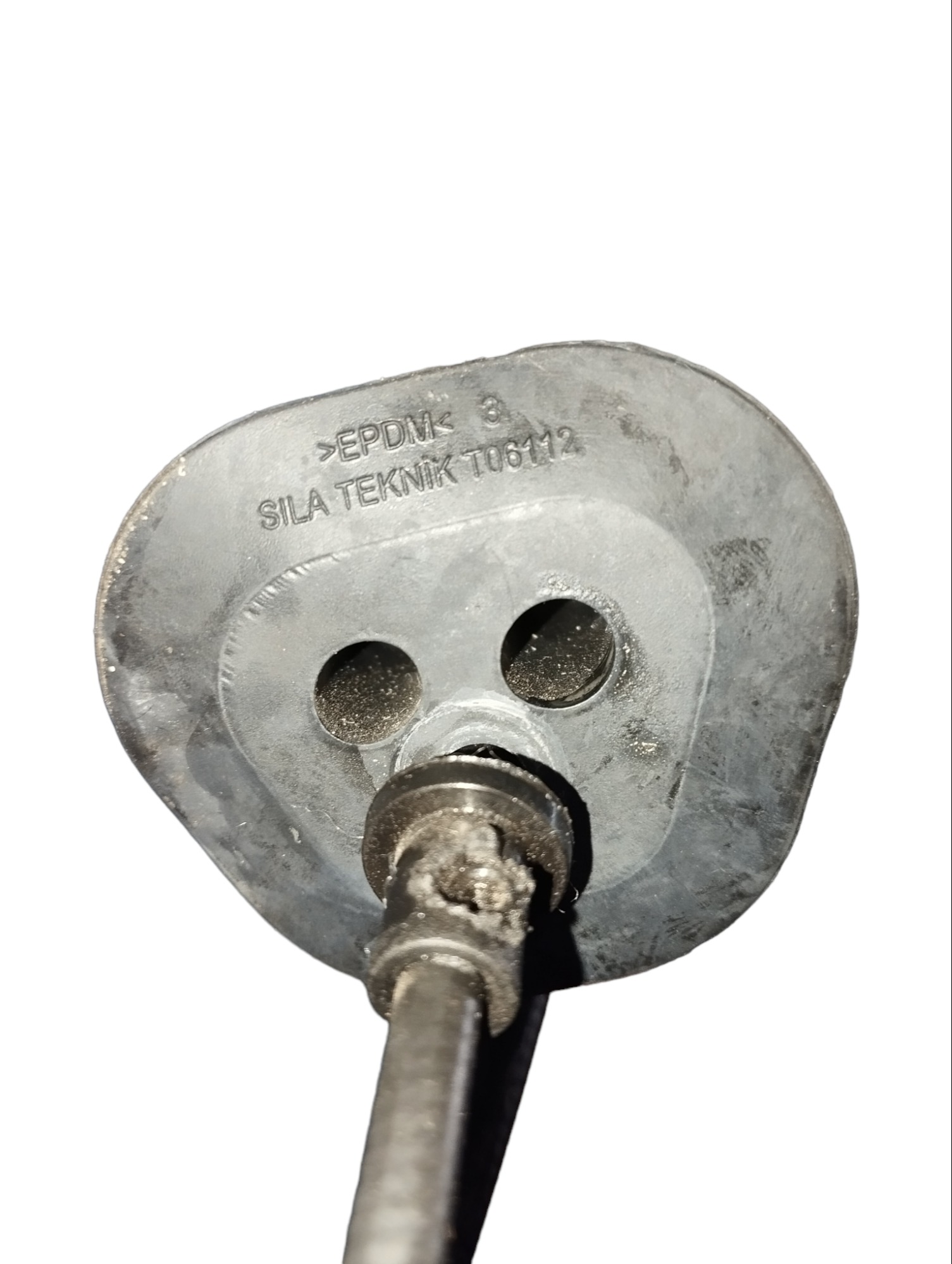 Alavanca Abertura Capô Dianteiro Renault Duster 2019 3