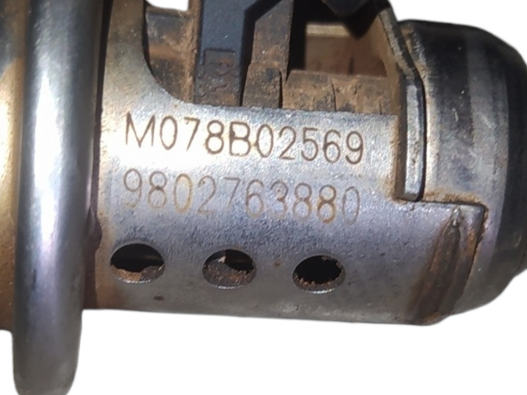 Bico Injetor De Arla Peugeot Expert 9802763880 5