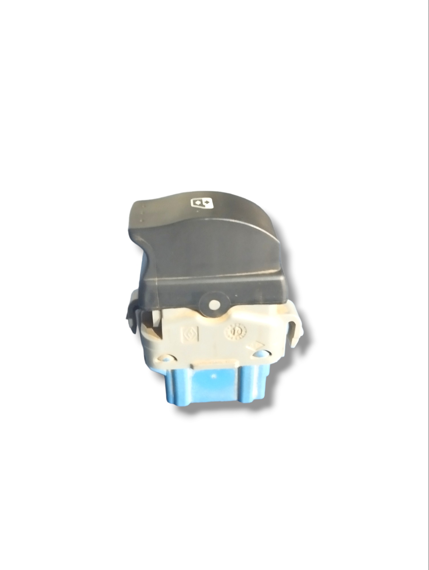 Botão Vidro Elétrico Simples Duster Sandero Logan 2009 2010 5