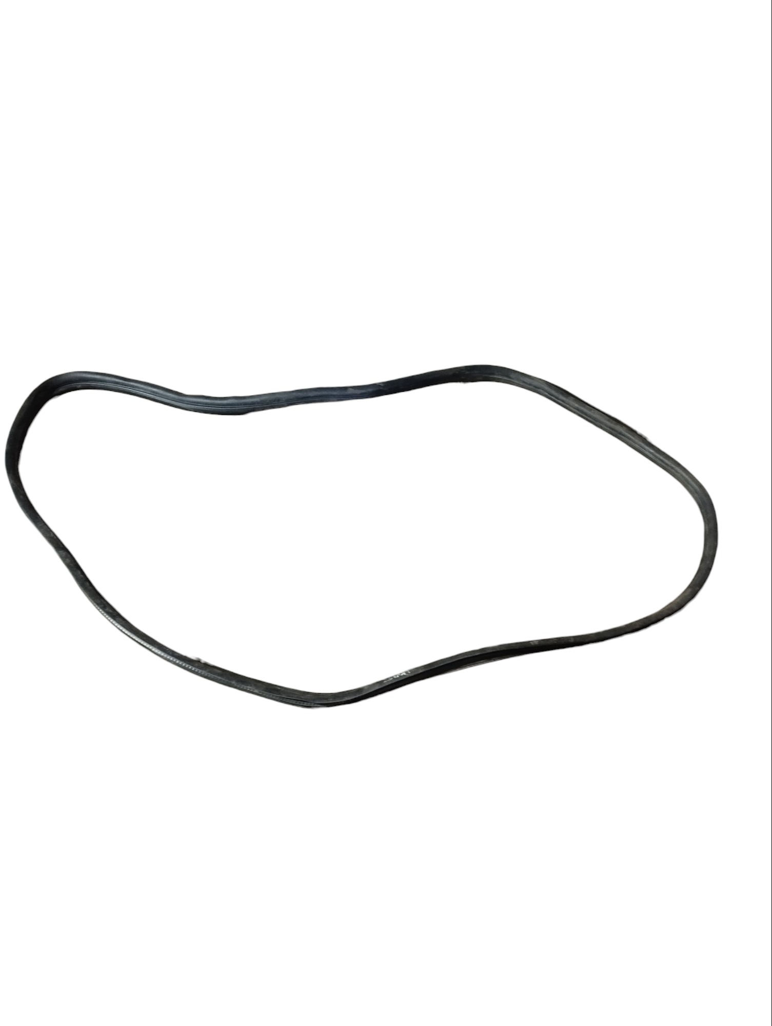 Borracha Porta Traseira Esquerda Peugeot 408 2014