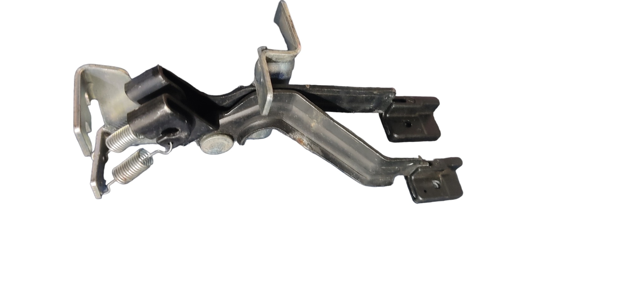 Alavanca De Abertura Do Tanque E Porta Malas Renault Kwid 4