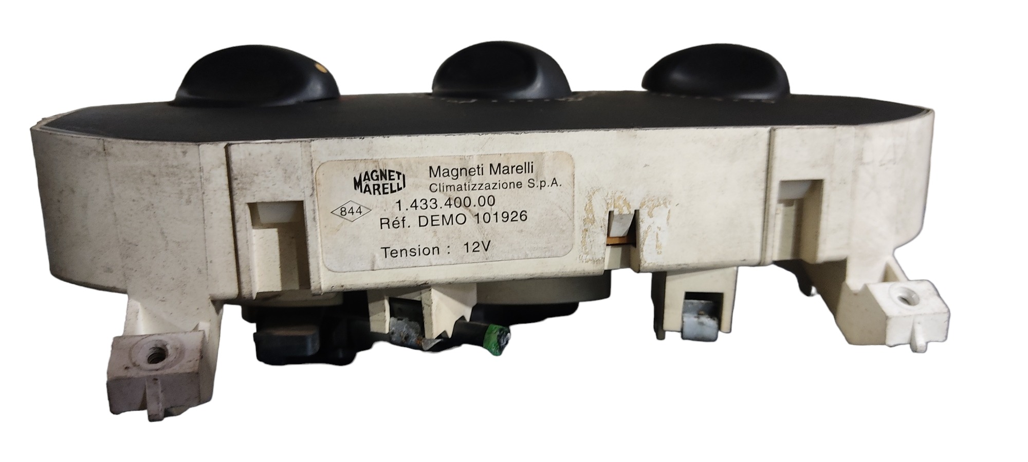 Botão Comando Do Ar Condicionado Renault Clio 2000 101860. 5
