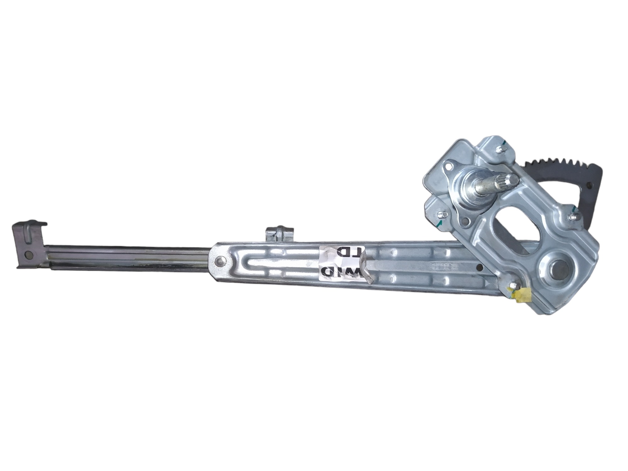 Maquina De Vidro Porta Td Renault Kwid 2017a 2021 807206776r 1