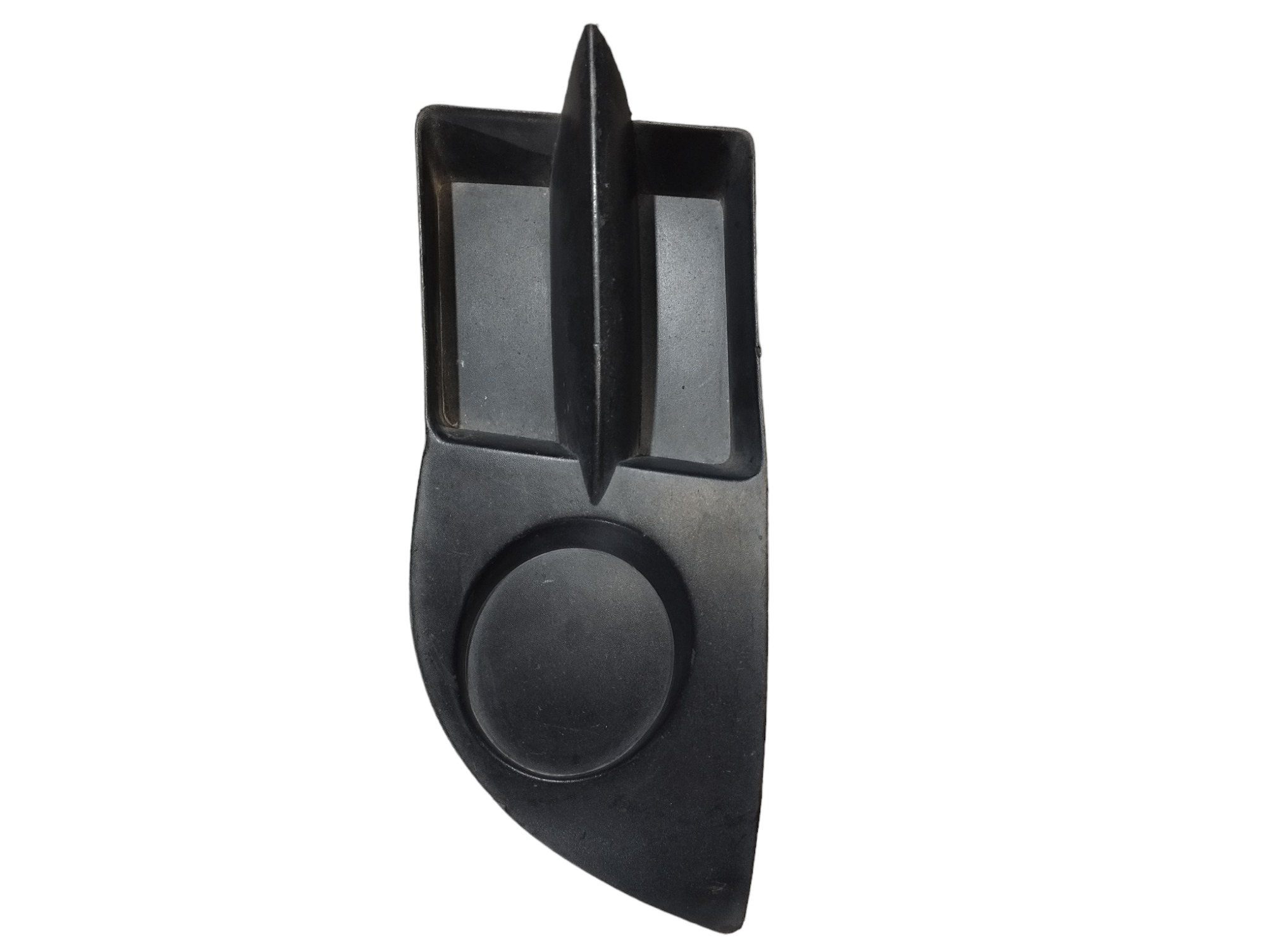 Grade Moldura Farol Milha Esquerdo Renault Clio 8200445997 2