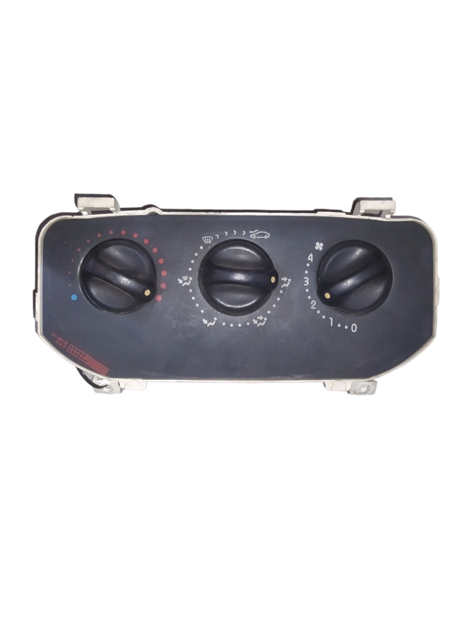 Controle Comando Ar Condicionado Renault Clio 2006