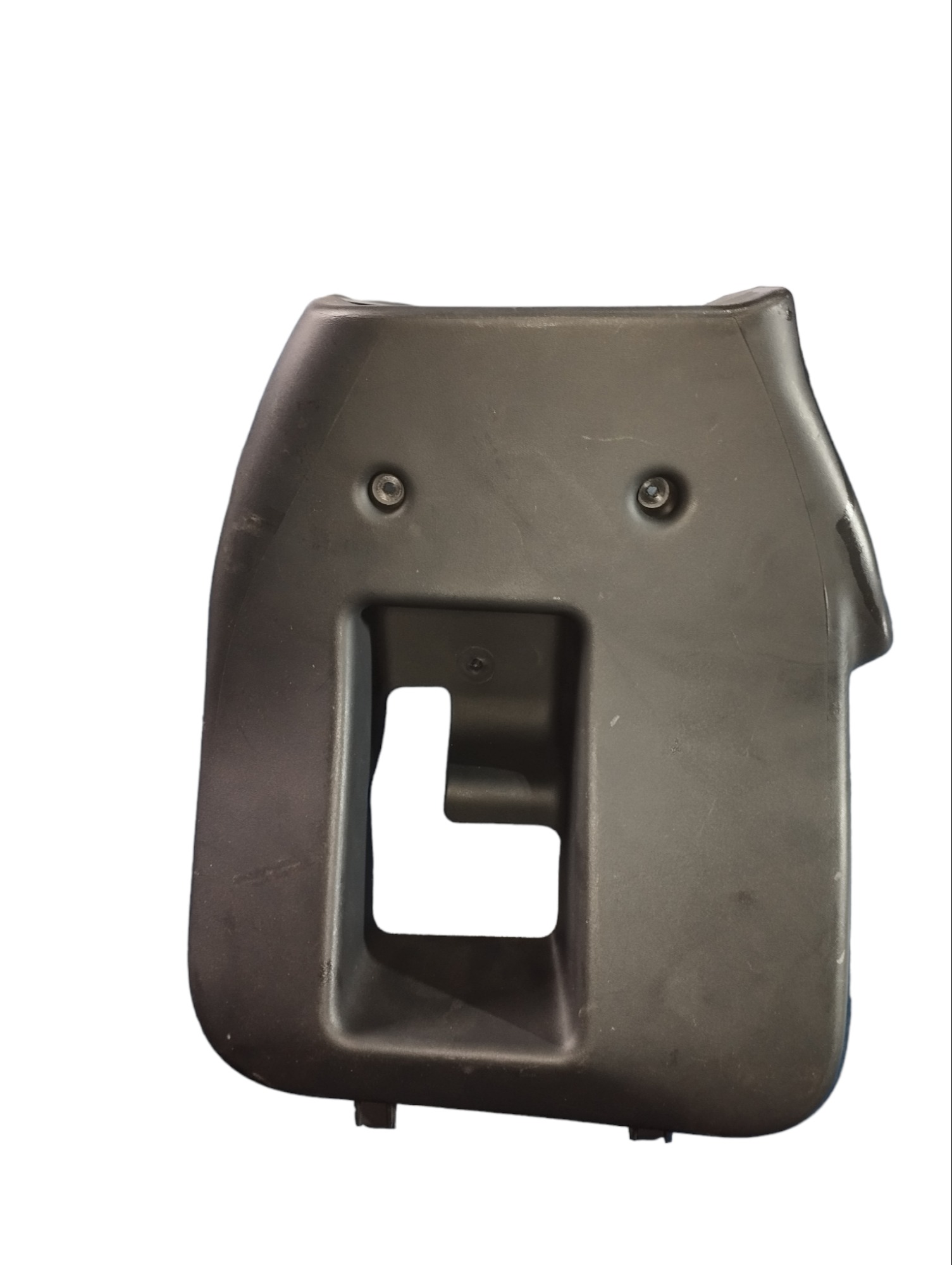 Acabamento Inferior Coluna De Direção Renault Logan 2015 1