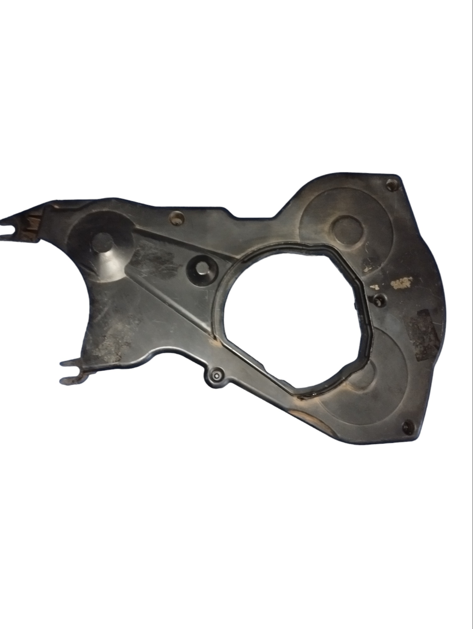Capa Correia Dentada Peugeot Citroen 1.6 16v 9654346580 2012