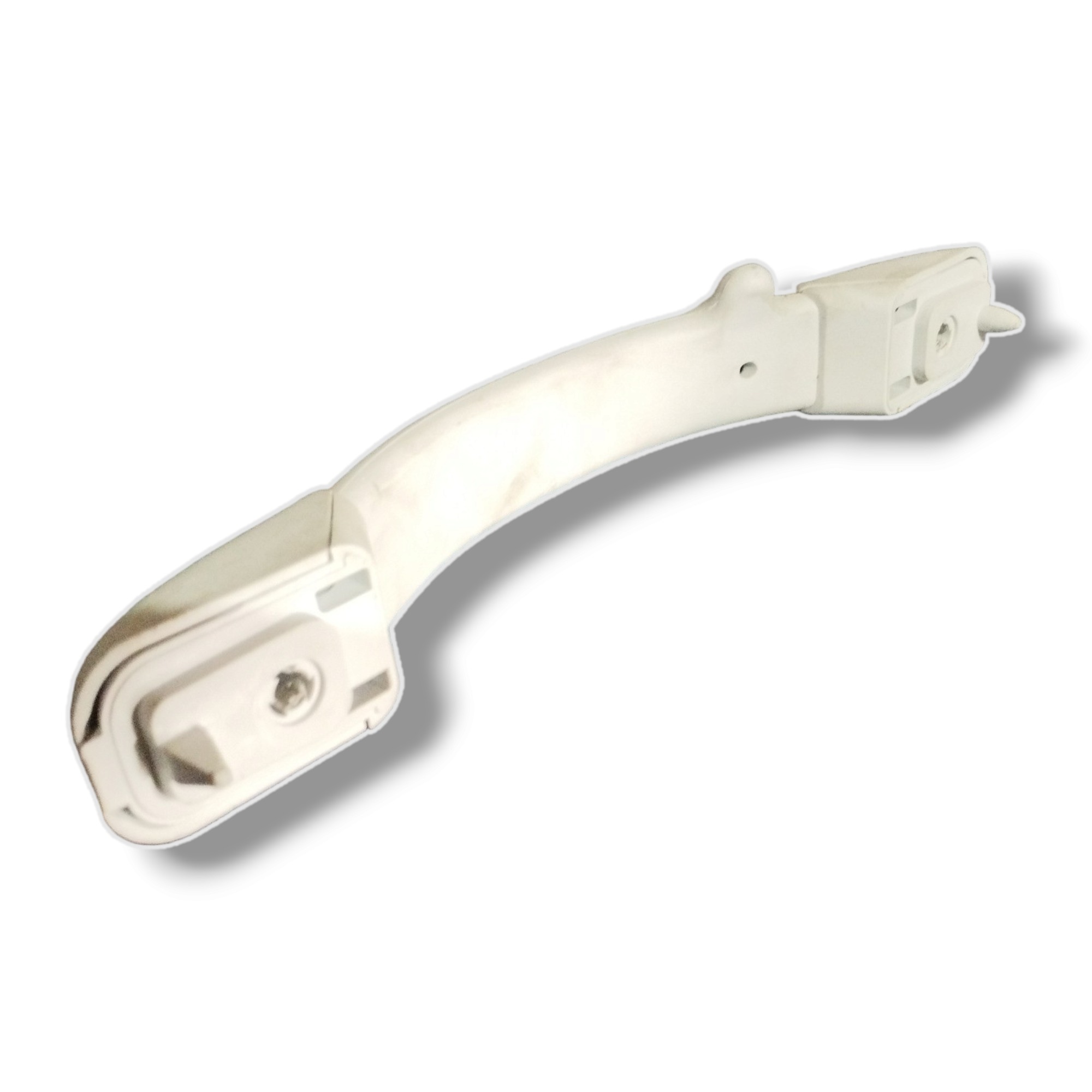 Alça Puxador Teto Peugeot 307 9641339377 Branco 4