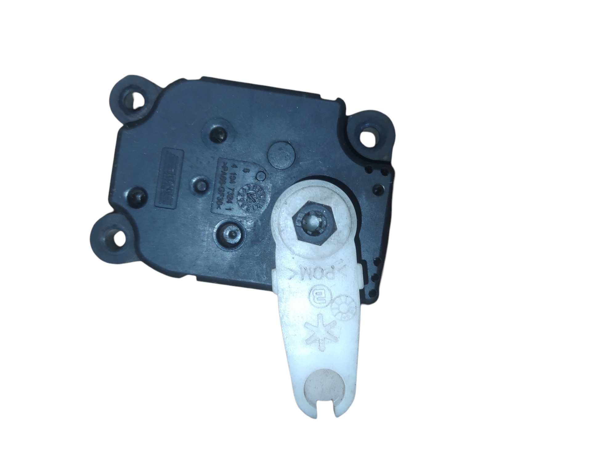 Atuador Caixa Ar Ventilação Citroen C4 2.0 2007 A 2013 2