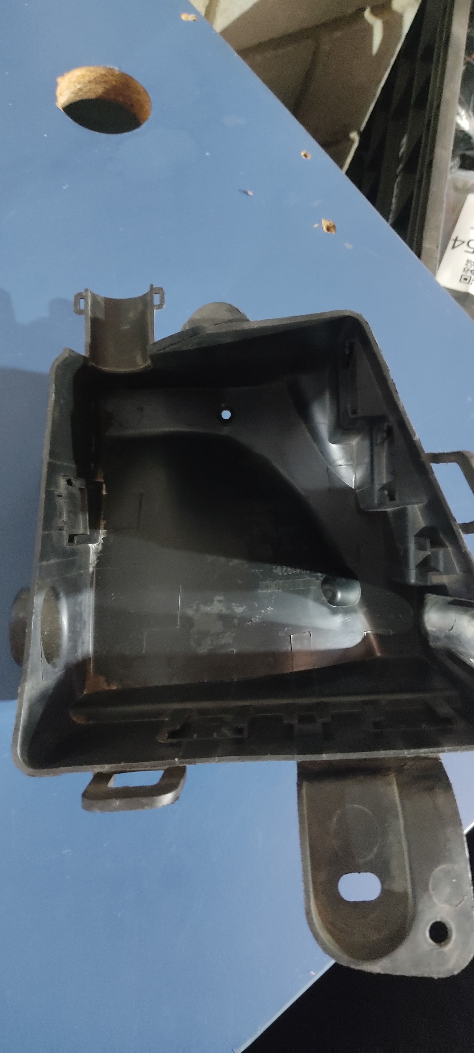 Acabamento Caixa Fusível Renault Duster R35 8200841920 6