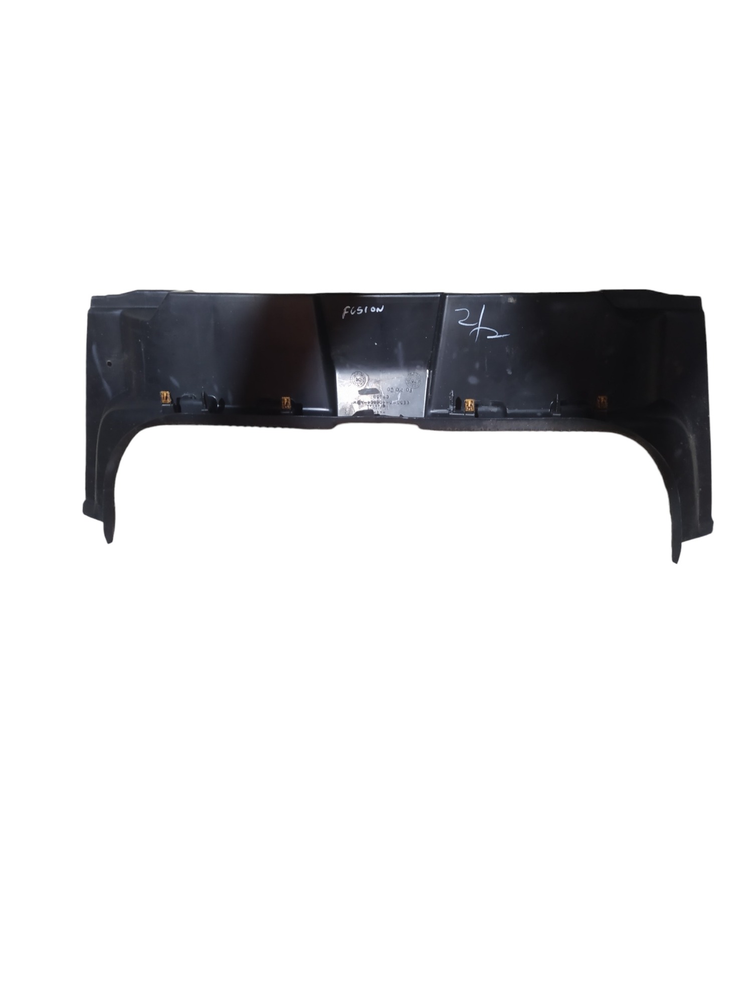 Acabamento Soleira Porta Mala Ford Fusion 2007 8