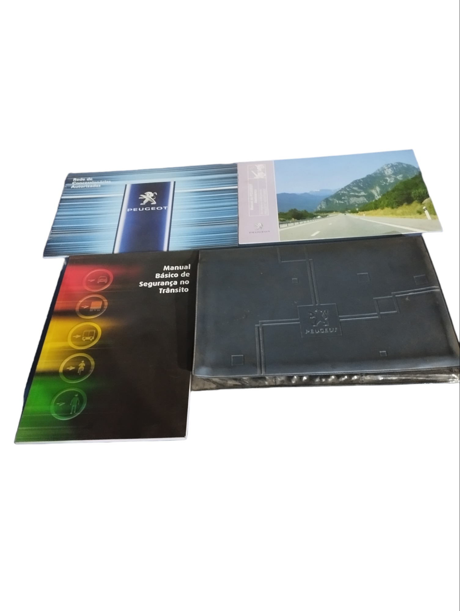 Manual Do Proprietário Peugeot 207 1