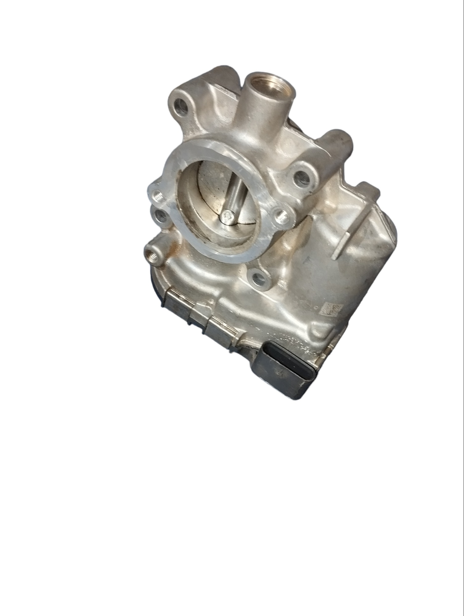 Corpo Borboleta Tbi Renault Captur Duster 1.3 161203209r