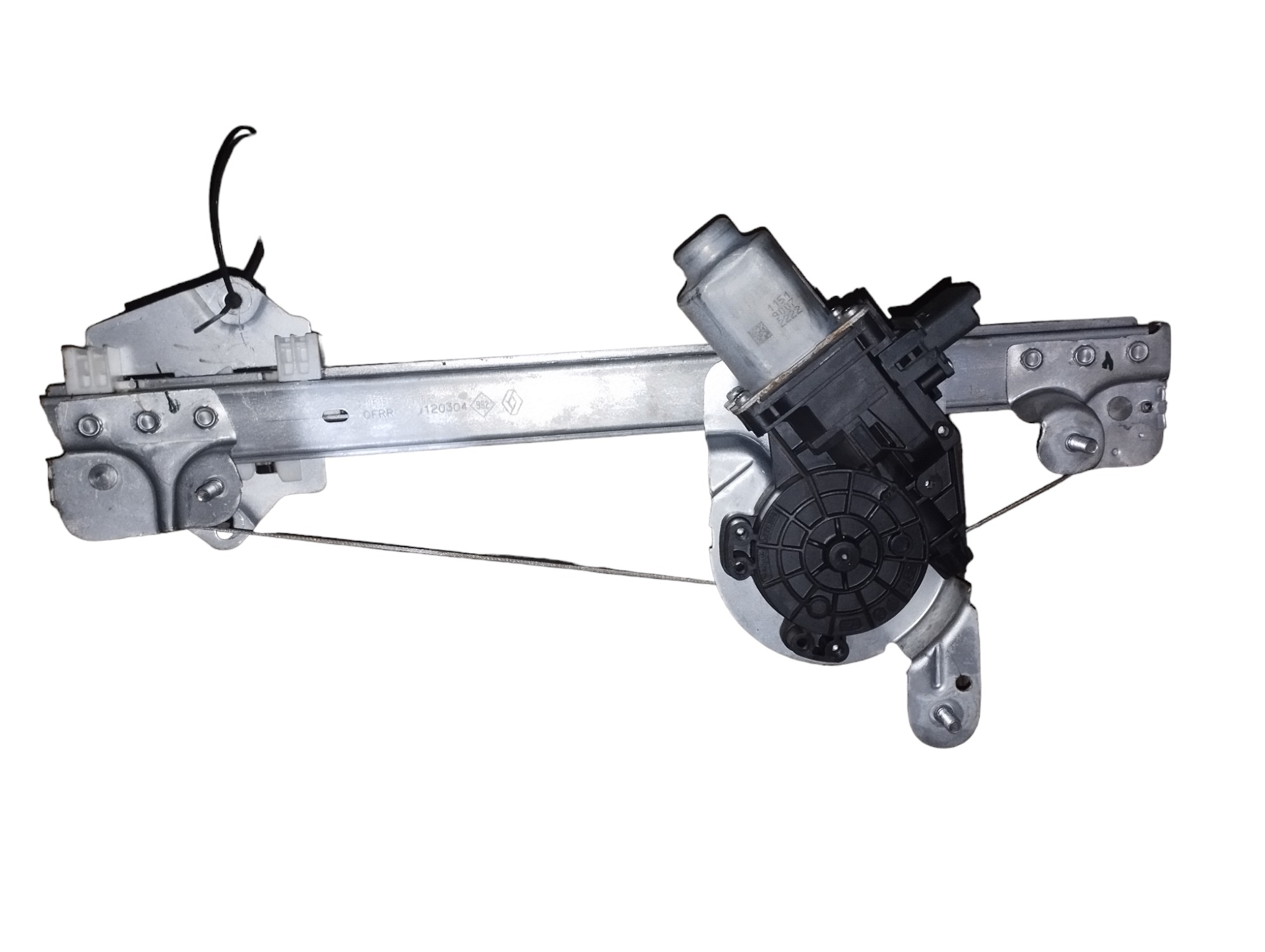 Maquina Vidro Traseira Direita Renault Duster 2010 5