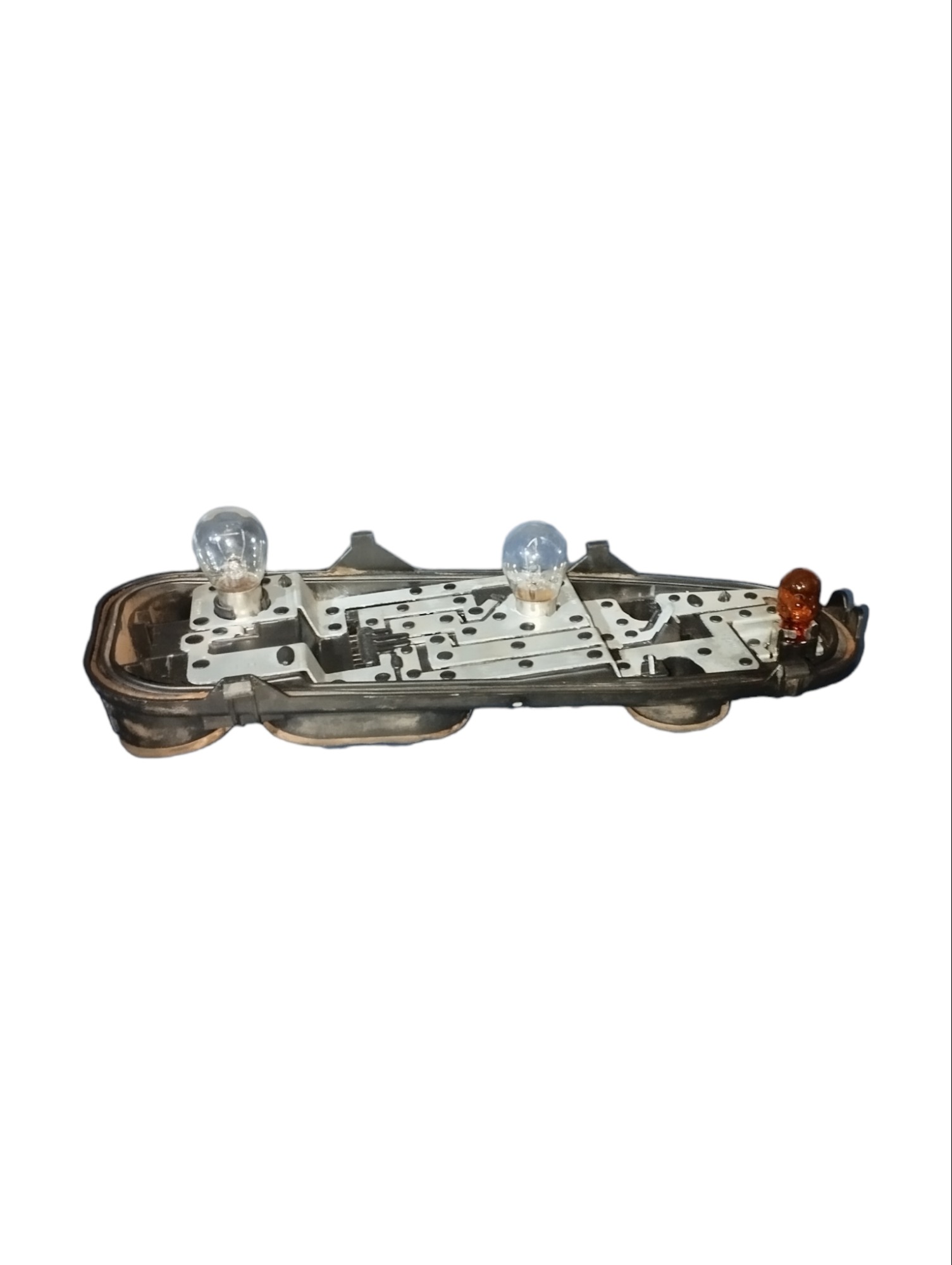 Circuito Lanterna Lado Esquerdo Renault Duster 2016