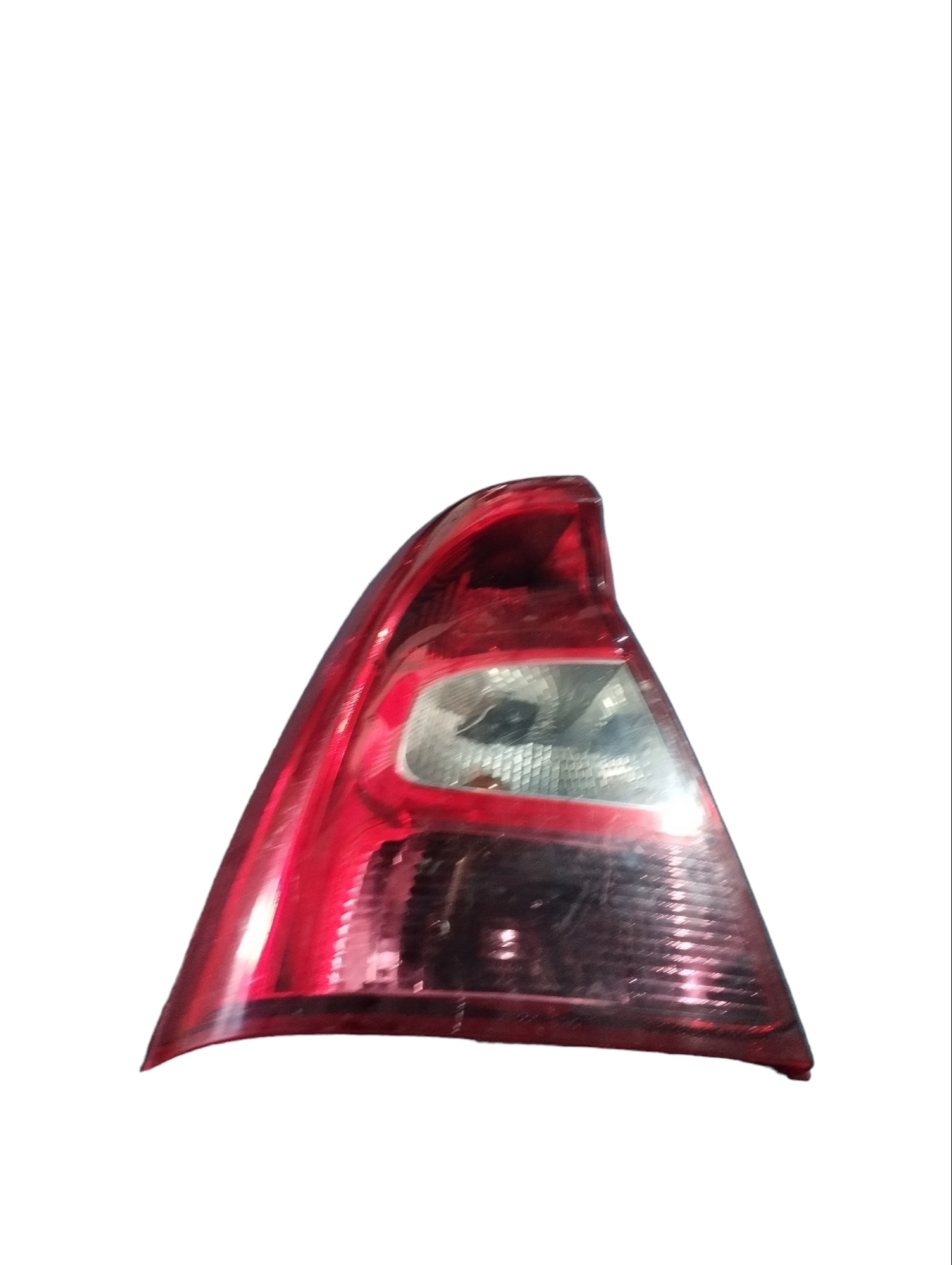 Lanterna Traseira Esquerda Renault Logan 2012 Esquerdo 1