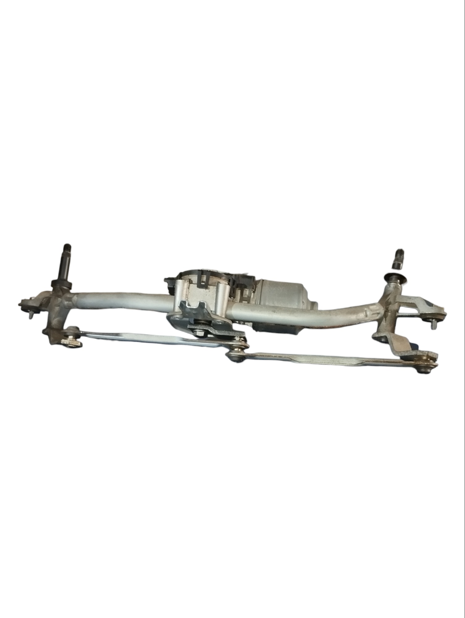 Máquina Limpador Parabrisa Peugeot 208 2012 A 2017 2