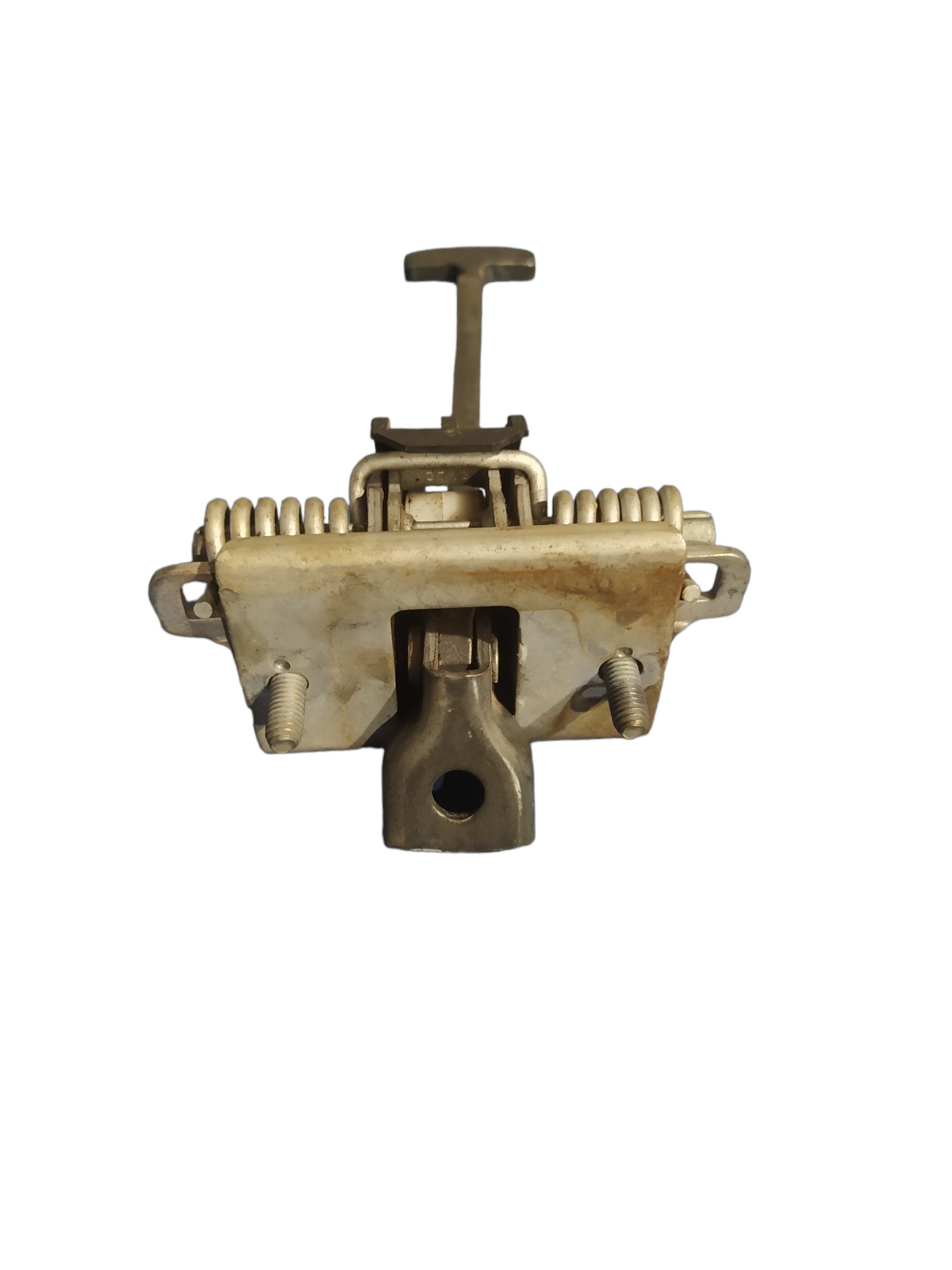 Limitador Da Porta Dianteira Direita Citroen C4 1