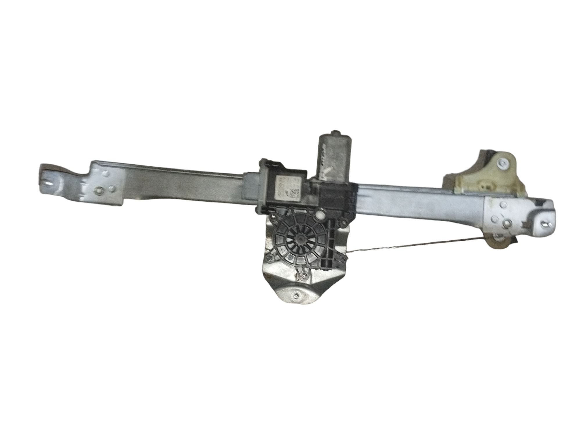 Maquina Vidro Dianteiro Direito Renault Fluence 2014 10