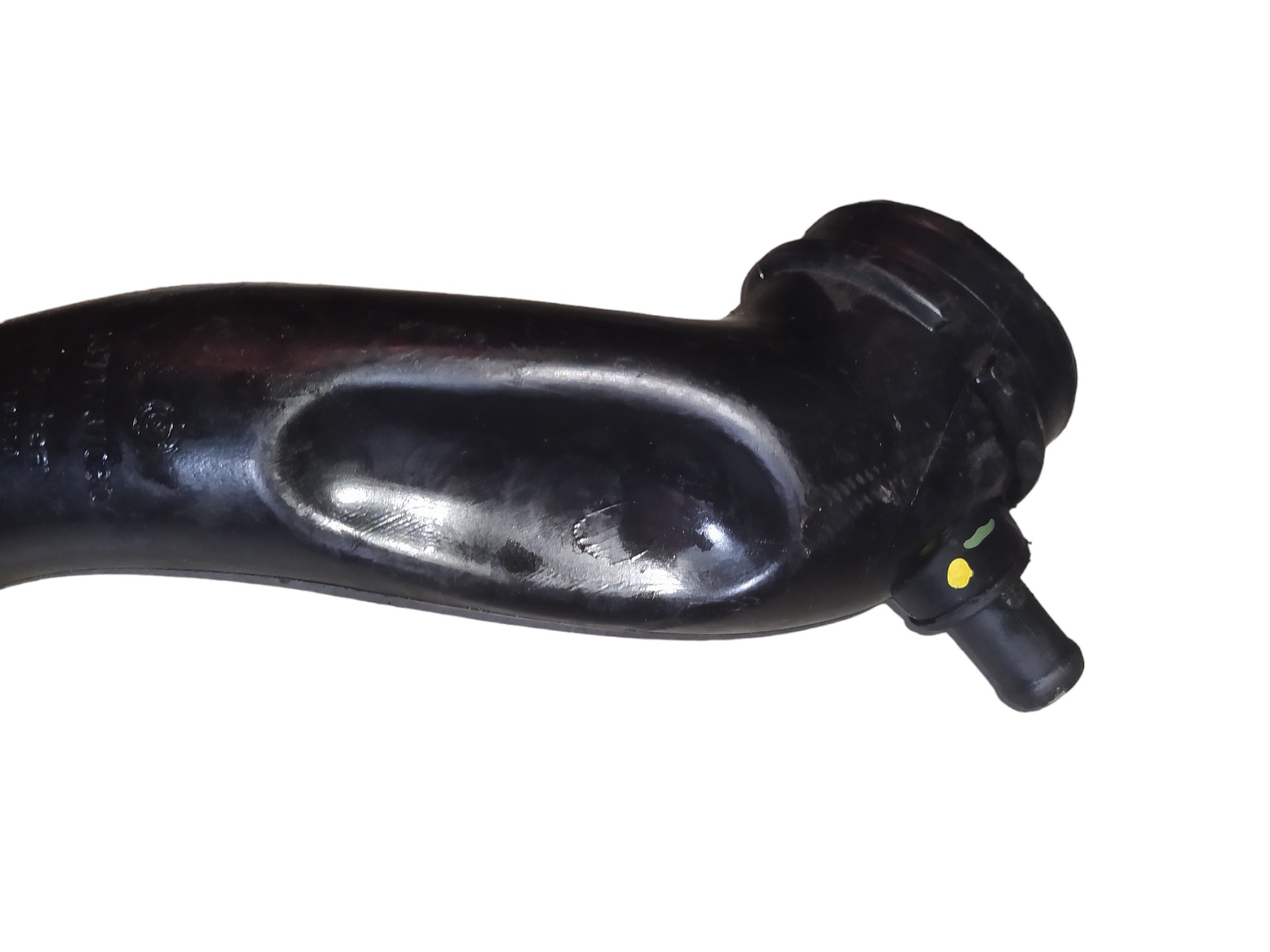 Mangueira Duto Do Ar Fiat Ducato 2.3 1371787080 2014 A 2015 2