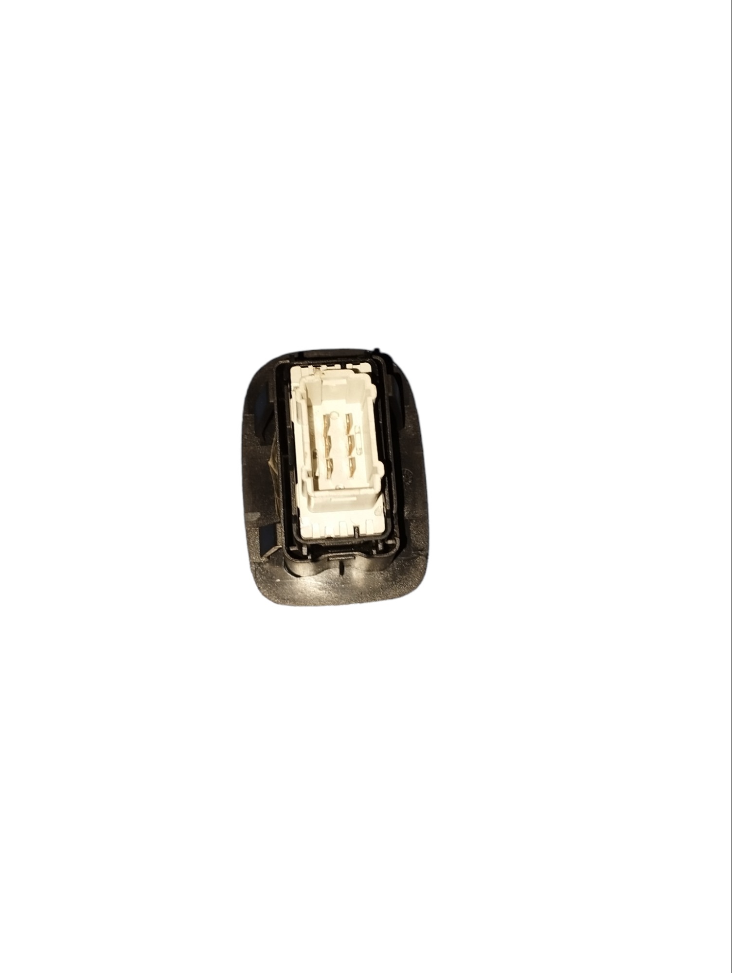 Botao Vidro Traseiro Esquerdo Peugeot 208 2014 4