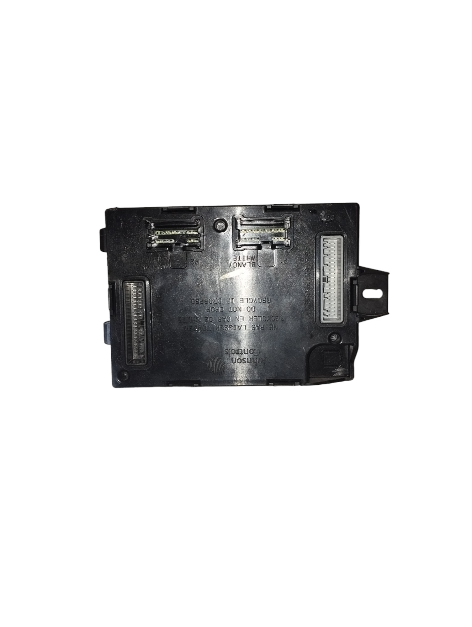 Módulo Central Bcm Renault Captur 2675974 4