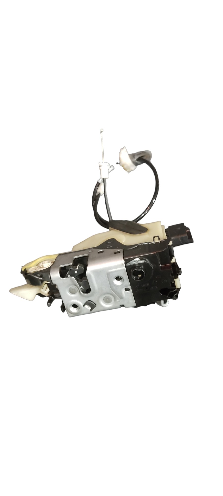 Fechadura Elétrica Dianteira Esquerda Peugeot 208 13 À 18