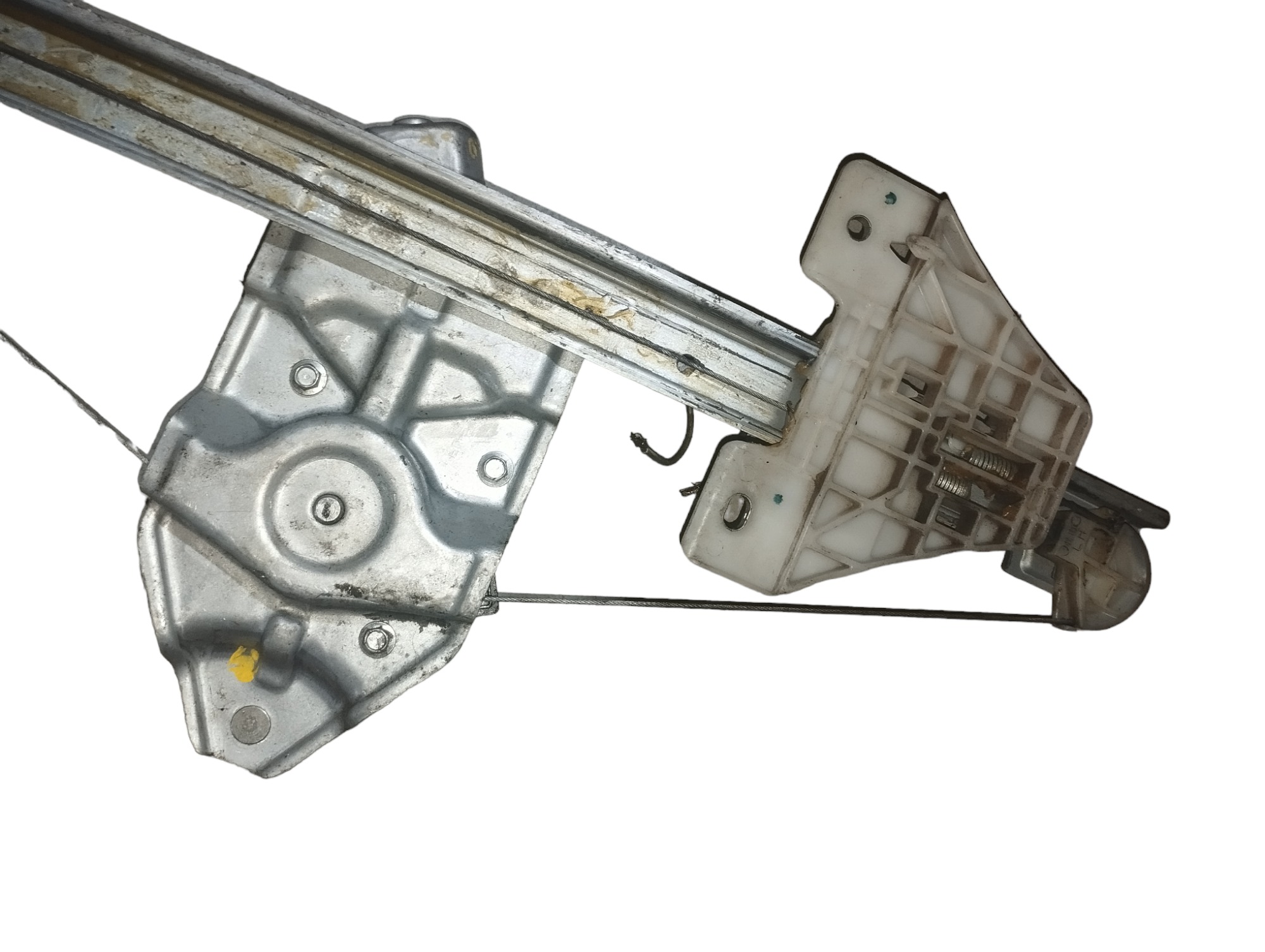 Máquina Vidro Dianteiro Direito Renault Kwid 2012 7