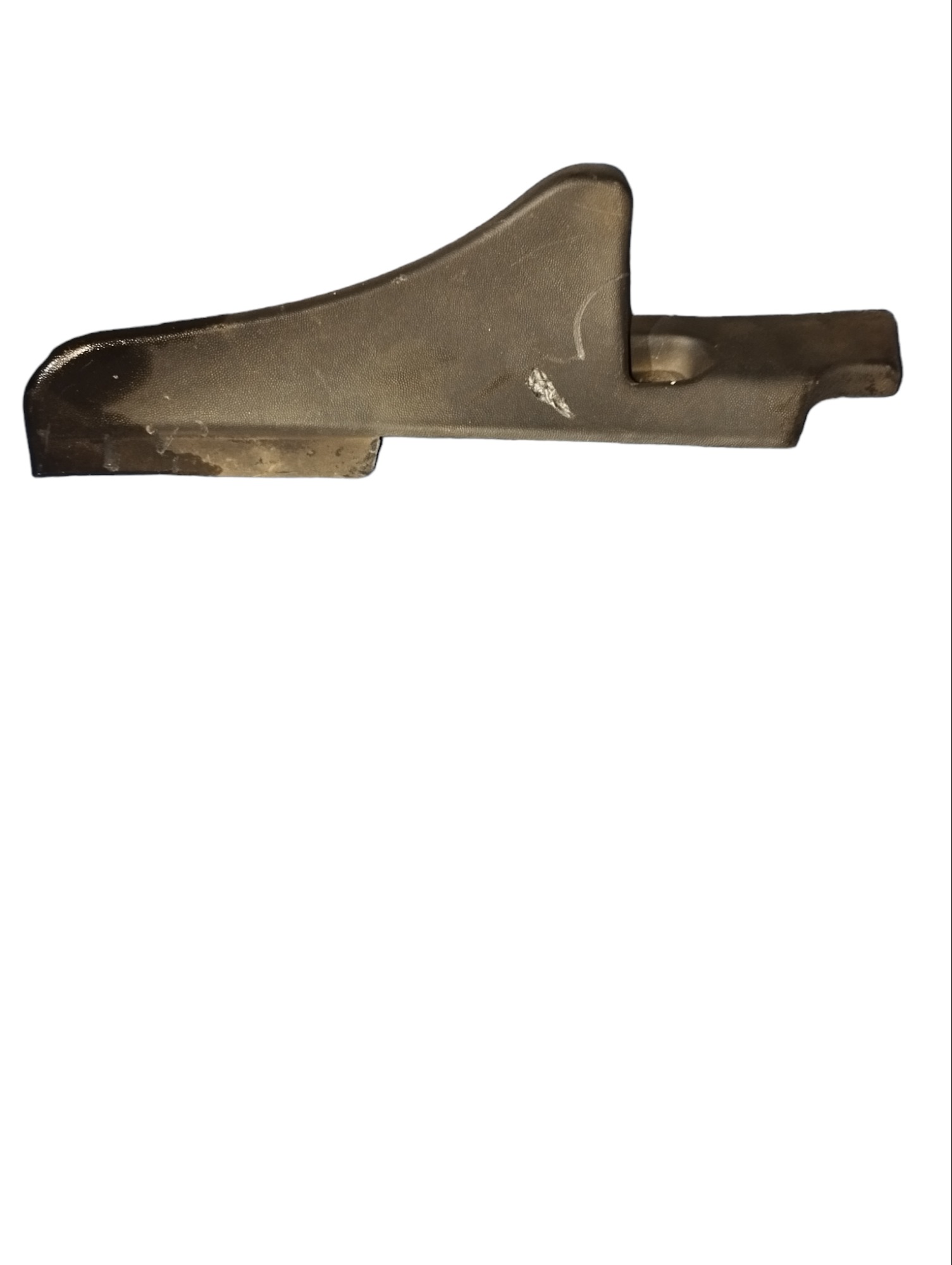 Moldura De Acabamento Da Grade Churrasqueira Renault Duster 1