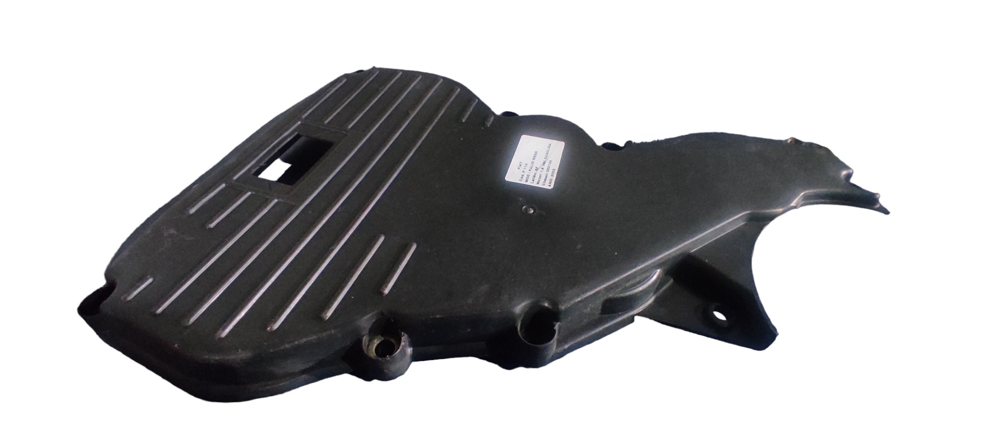 Moldura Inferior Da Correia Dentada Fiat Palio Weekend 1.6