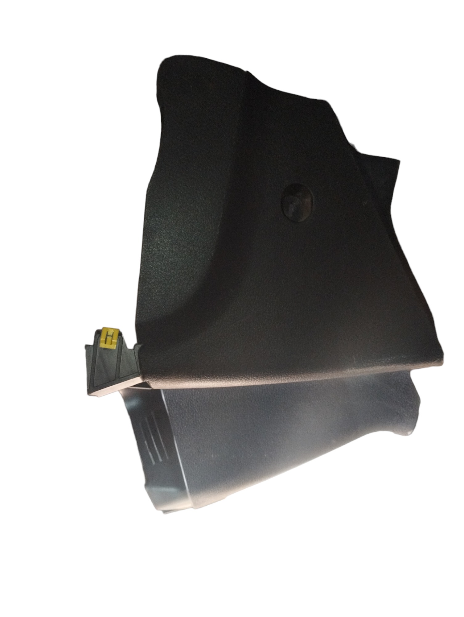 Moldura Console Central Peugeot Expert 2019 A 2021 5