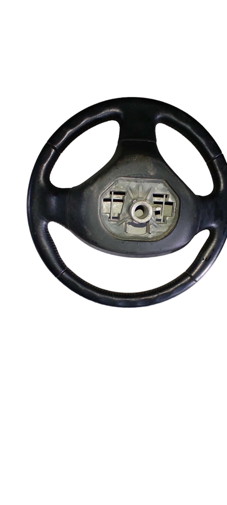 Volante Direção 2012 A 2018 Peugeot 308 408 965984517 Preto