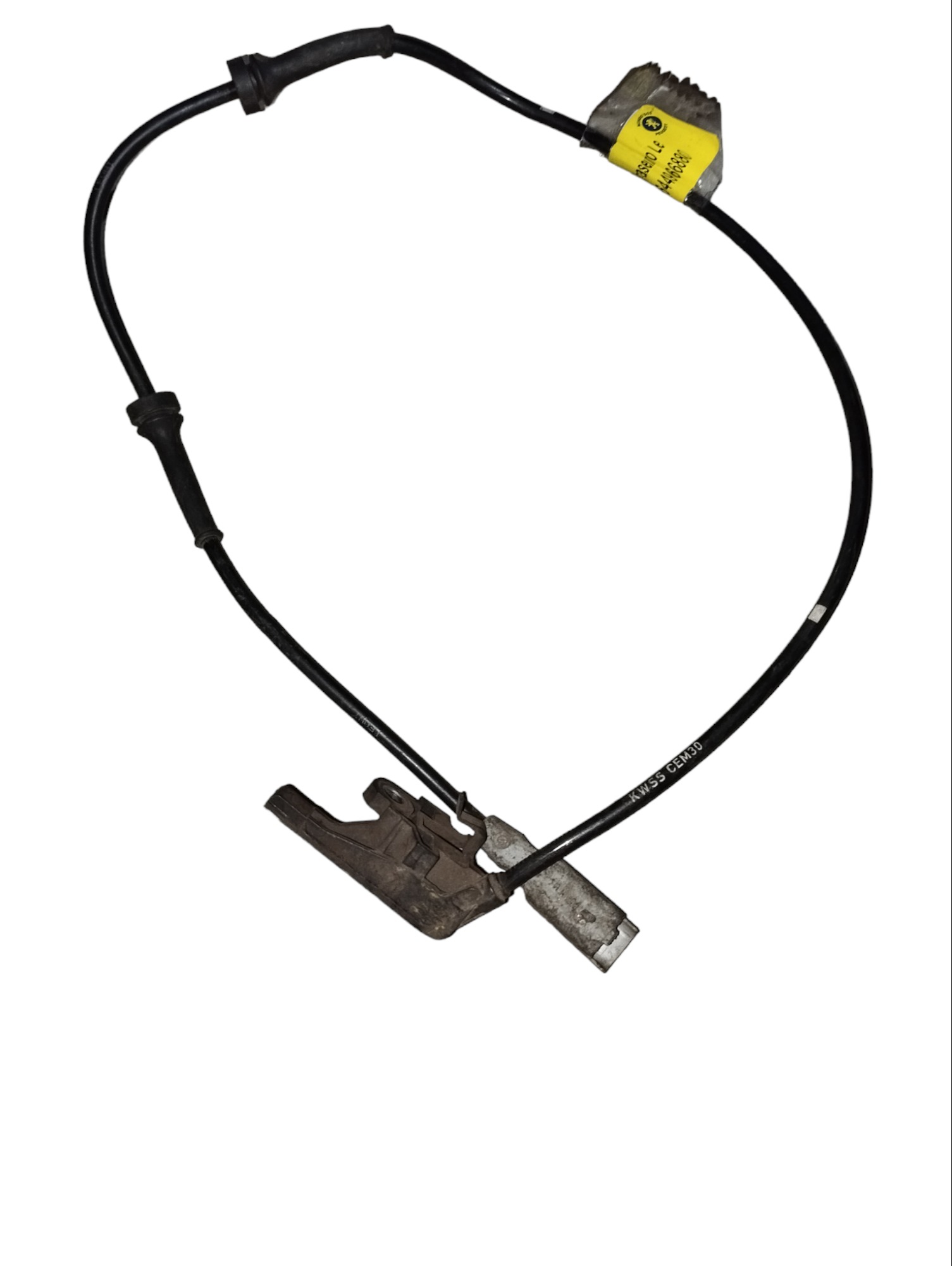 Sensor Abs Traseiro Peugeot 307  C4  9644966880