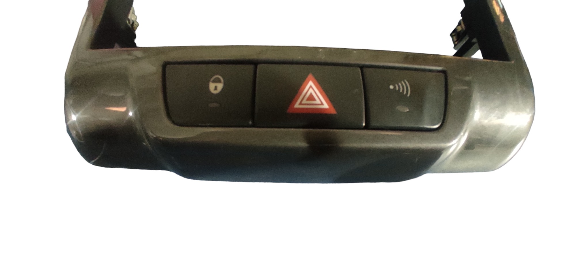 Moldura Do Painel De Controle Do Ar Citroen C3 9688580877 1