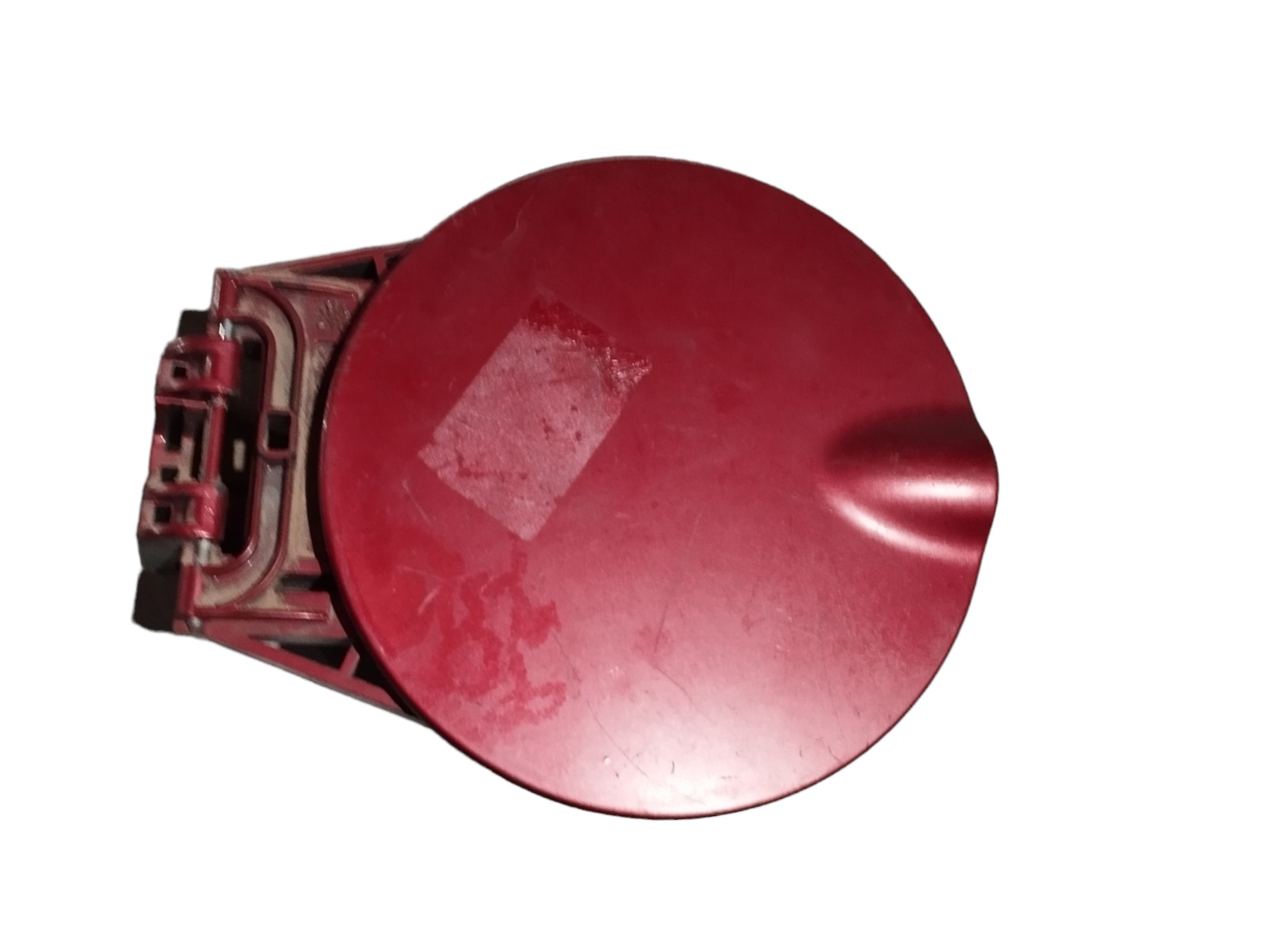 Portinhola Tampa Tanque Citroen C3 2003a 2012 9638184280