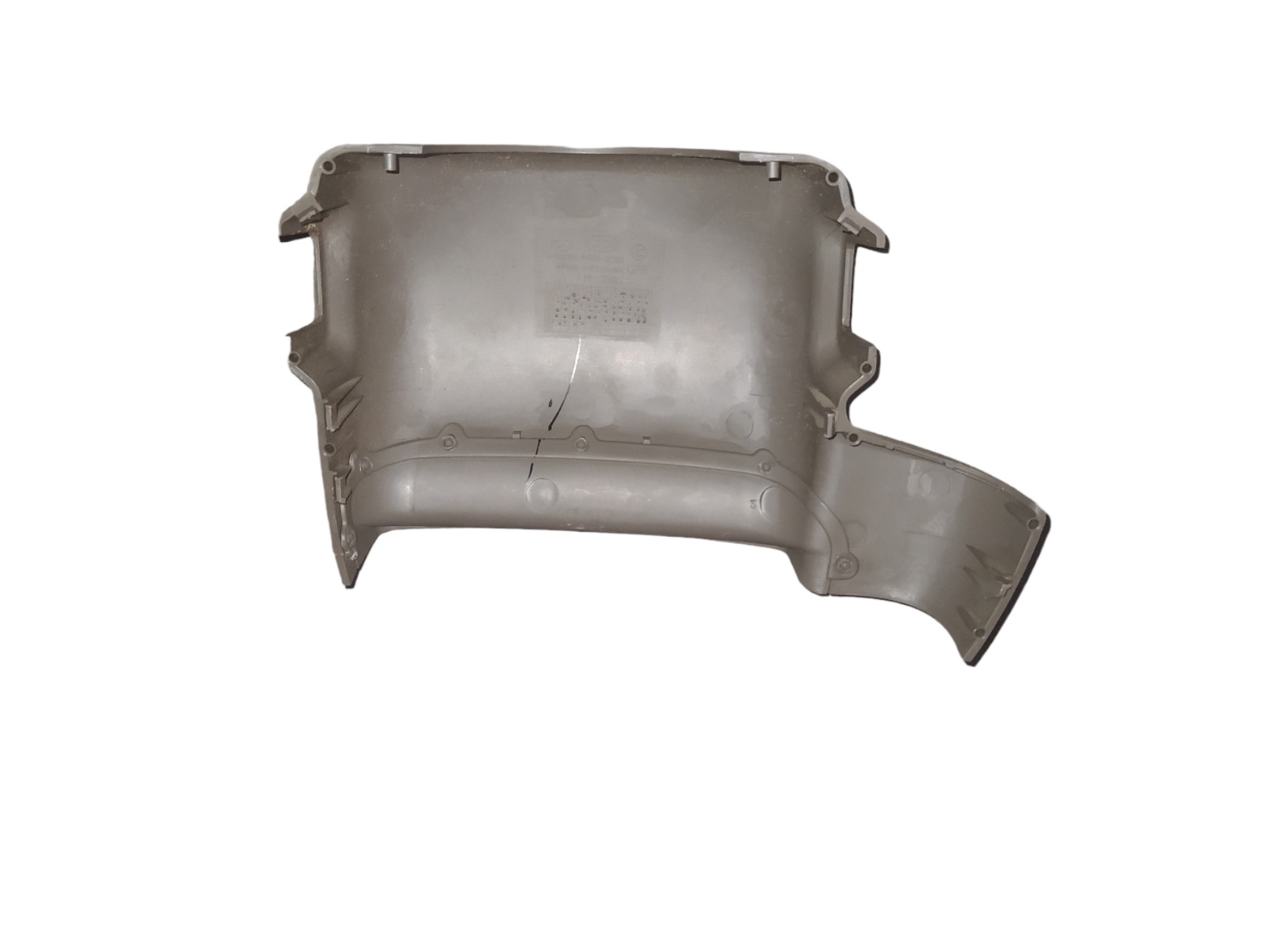 Moldura Superior Coluna Direção Hyundai Tucson 2010 A 2013 2