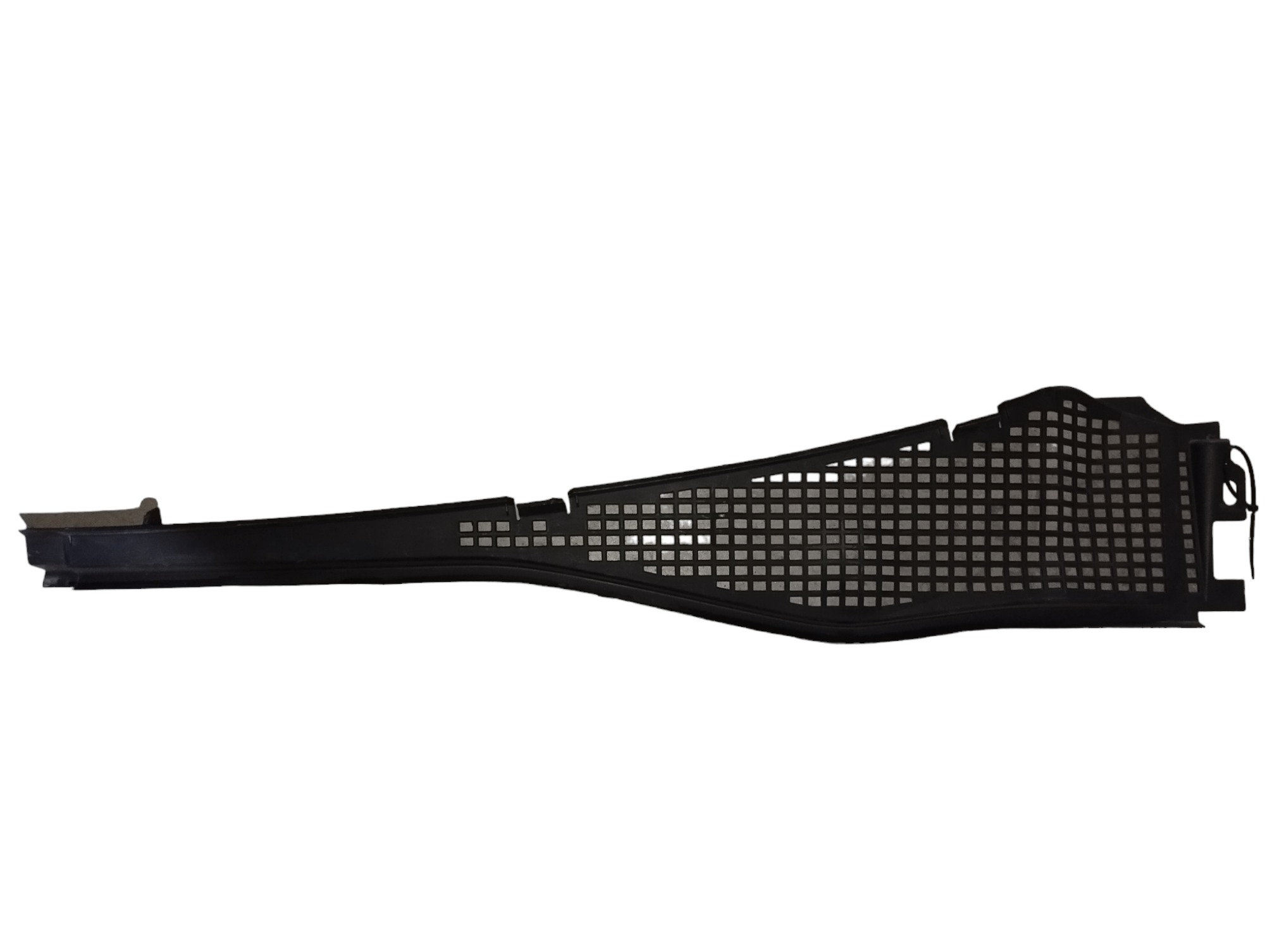 Acabamento Esquerdo Churrasqueira Renault Oroch 1.6 2015 4