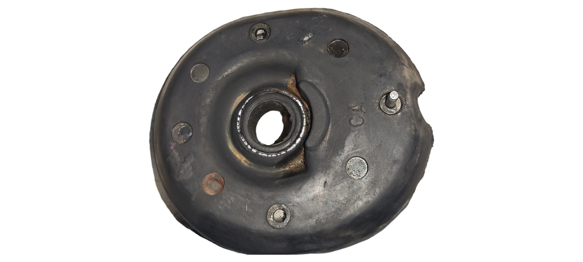 Coxim Batente Amortecedor Dianteiro Citroen C3 2