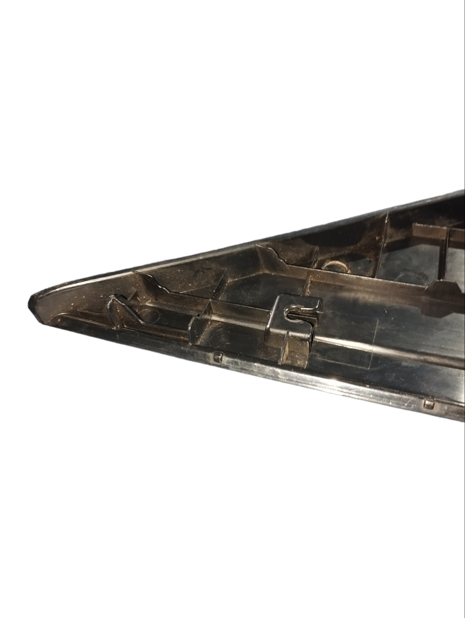 Acabamento Externo Porta Esquerda Hyundai Hb20 2013 A 2015 7