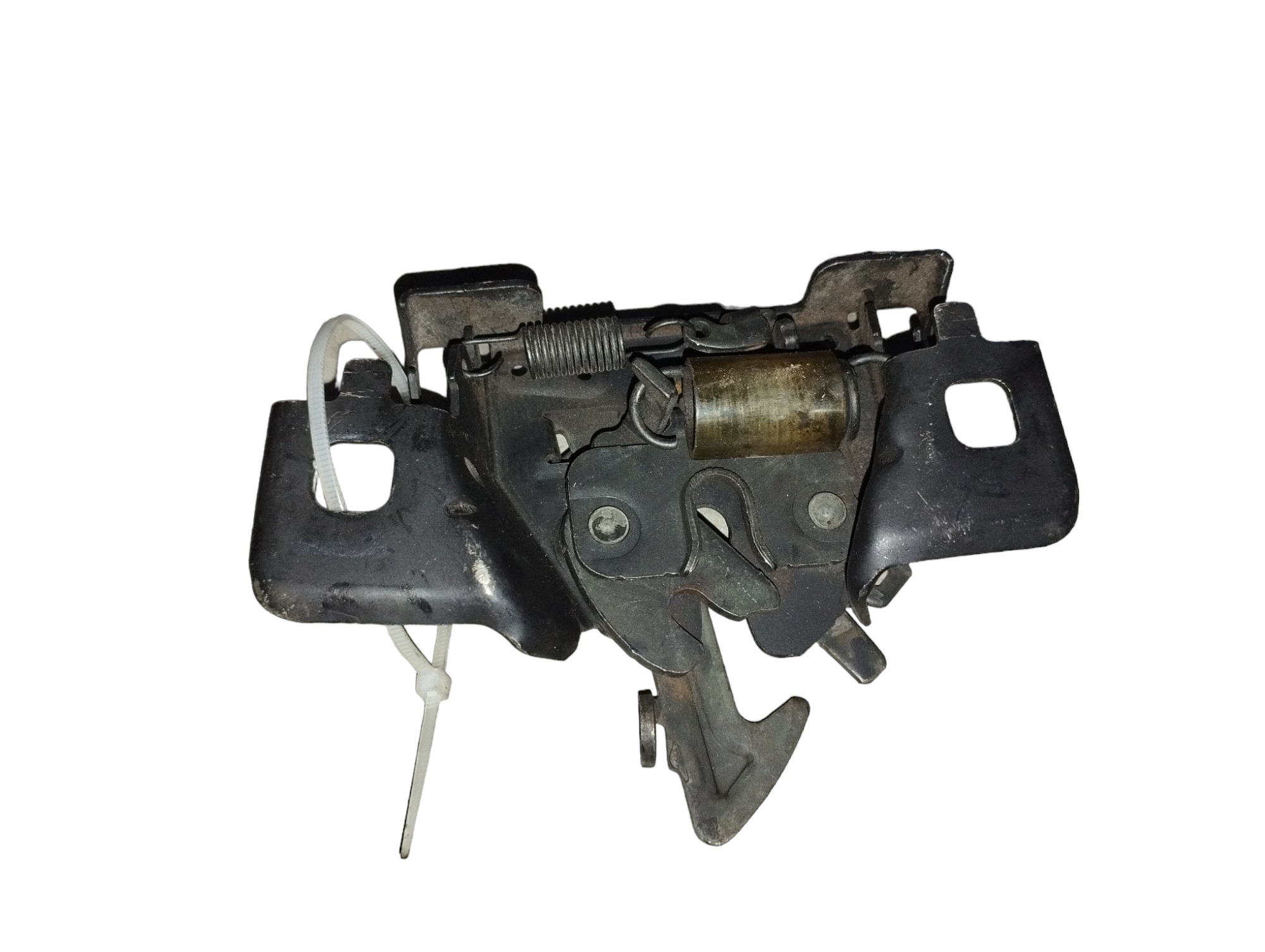 Fechadura Capô Renault Logan Auth 1.0 2019 A 2020
